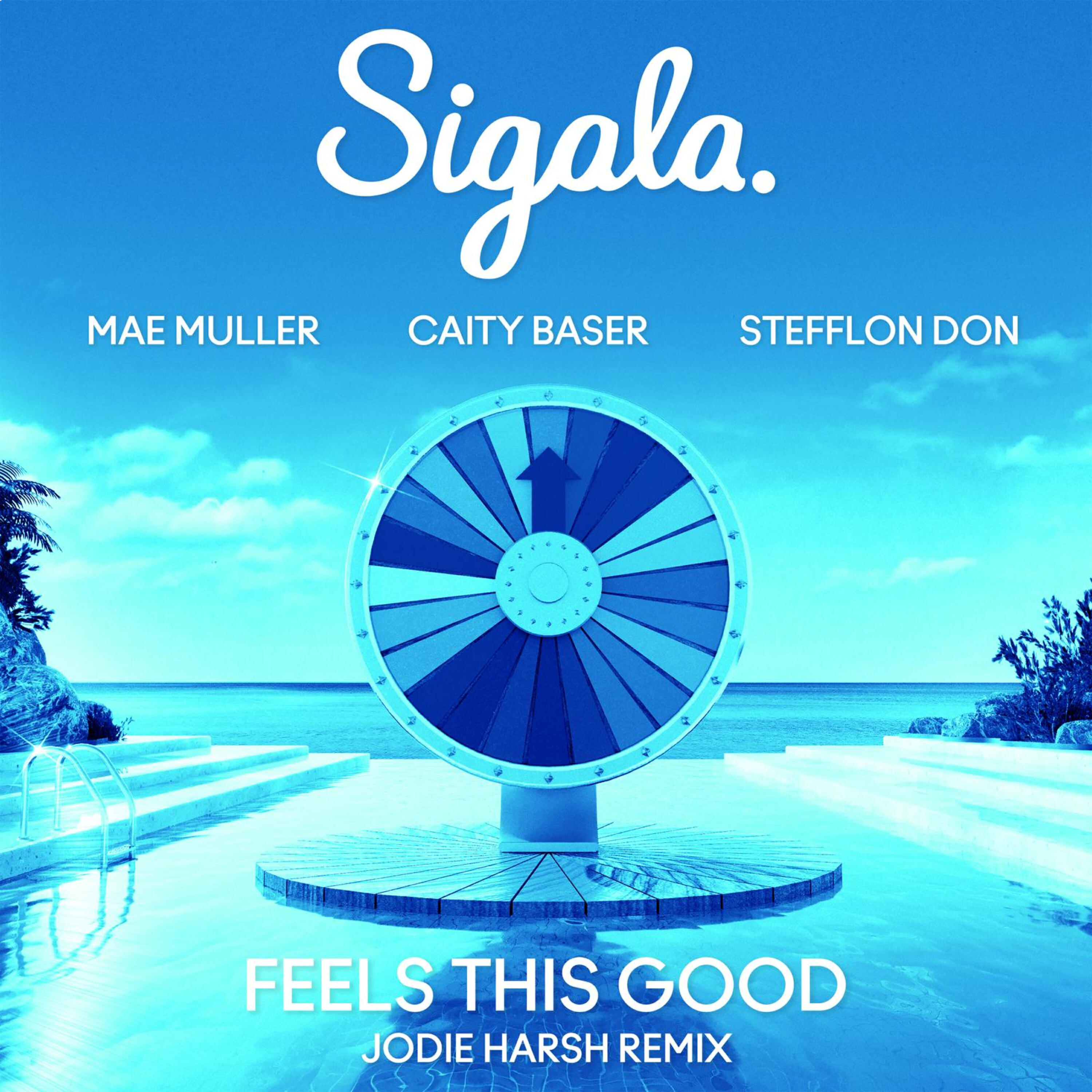 Релиз Feels This Good [Jodie Harsh Remix]