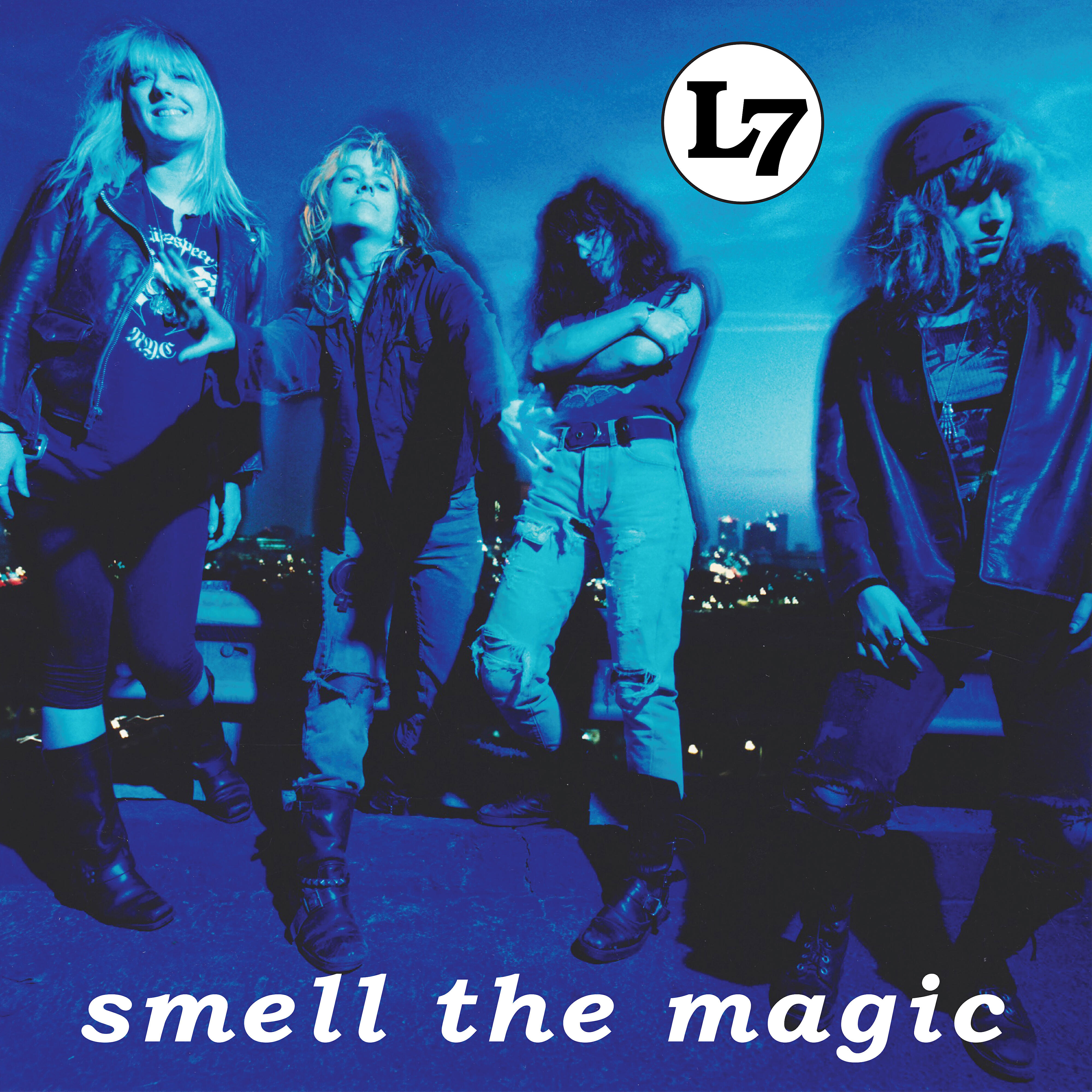 Релиз Smell the Magic (Remastered)