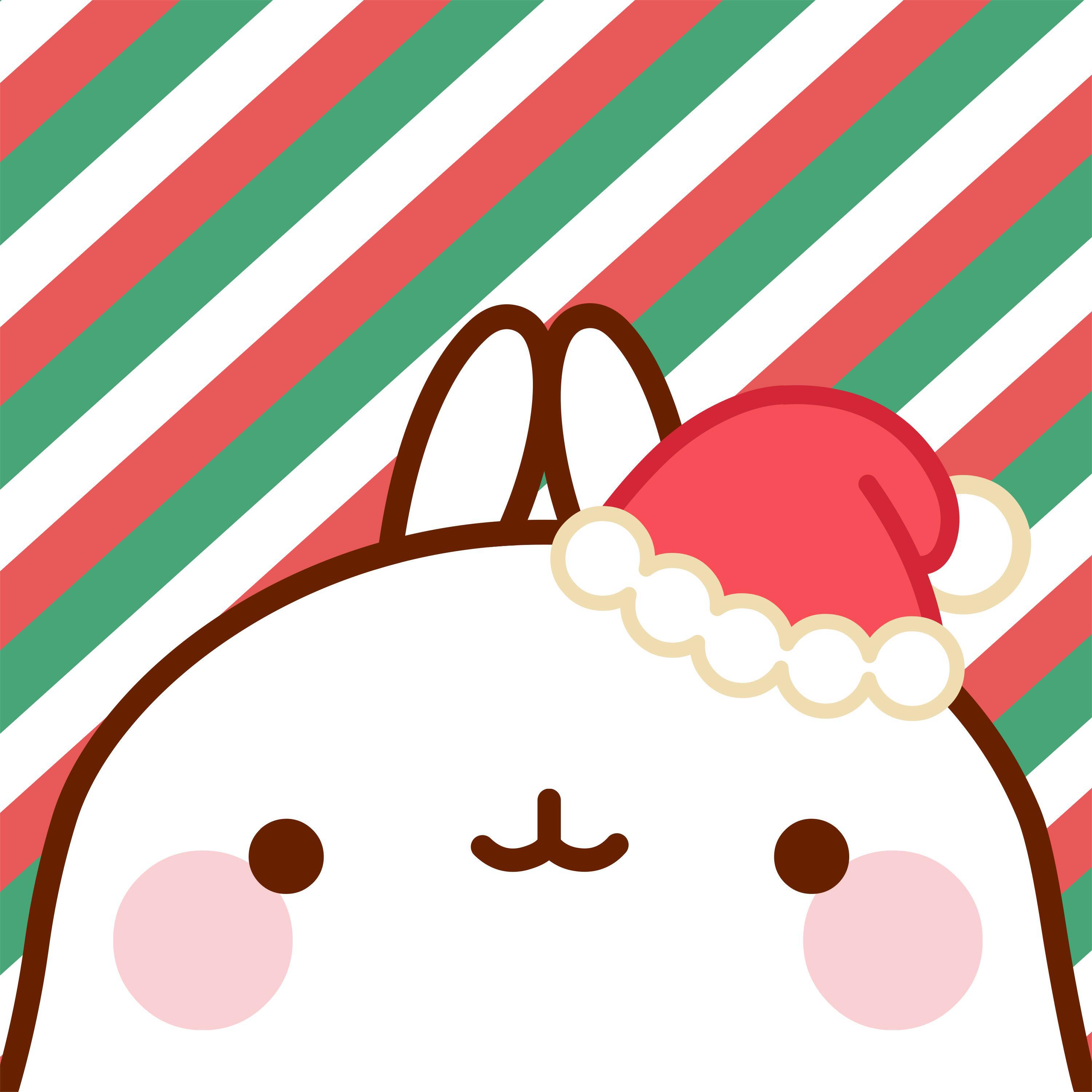 Релиз A Merry Molang Christmas