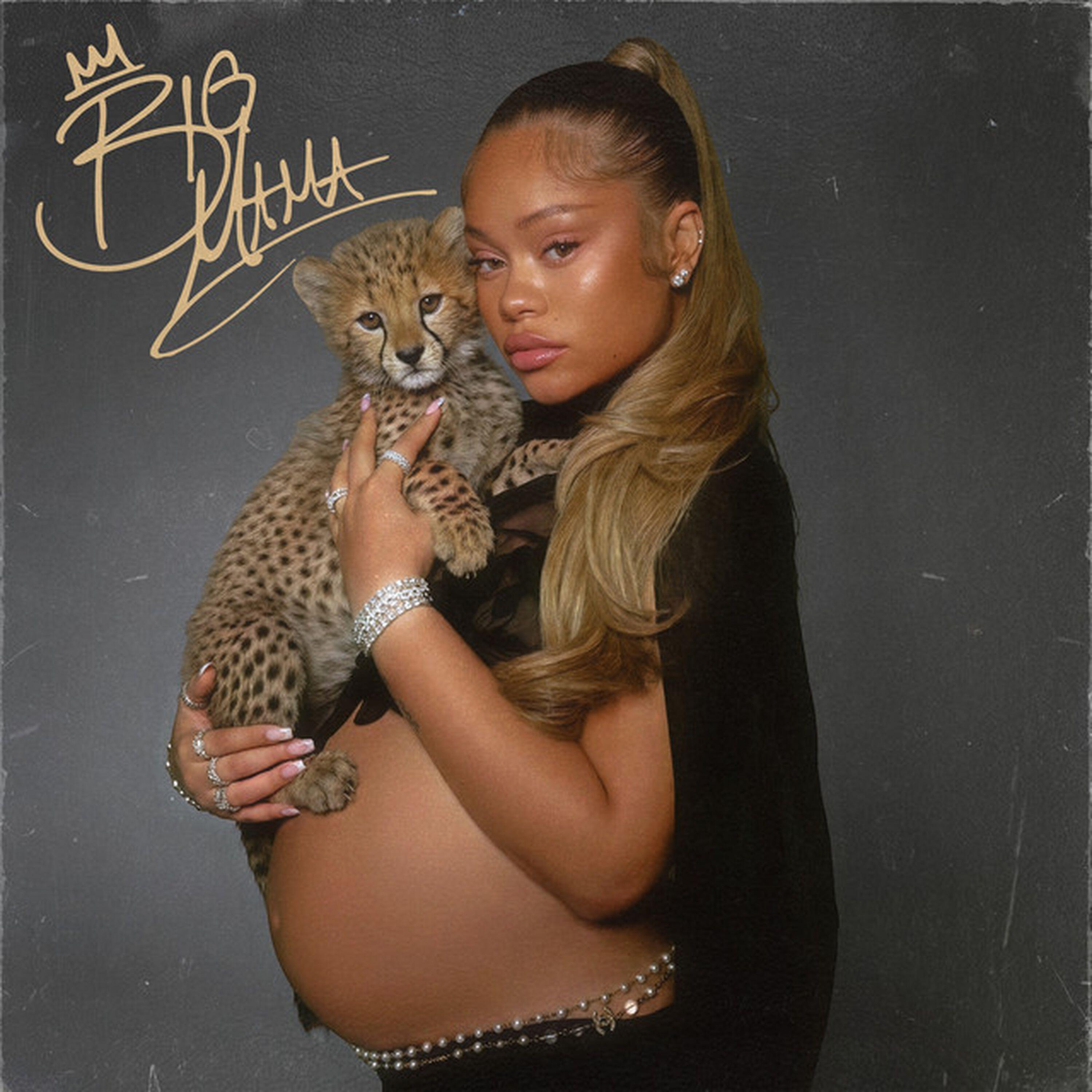 Релиз Big Mama