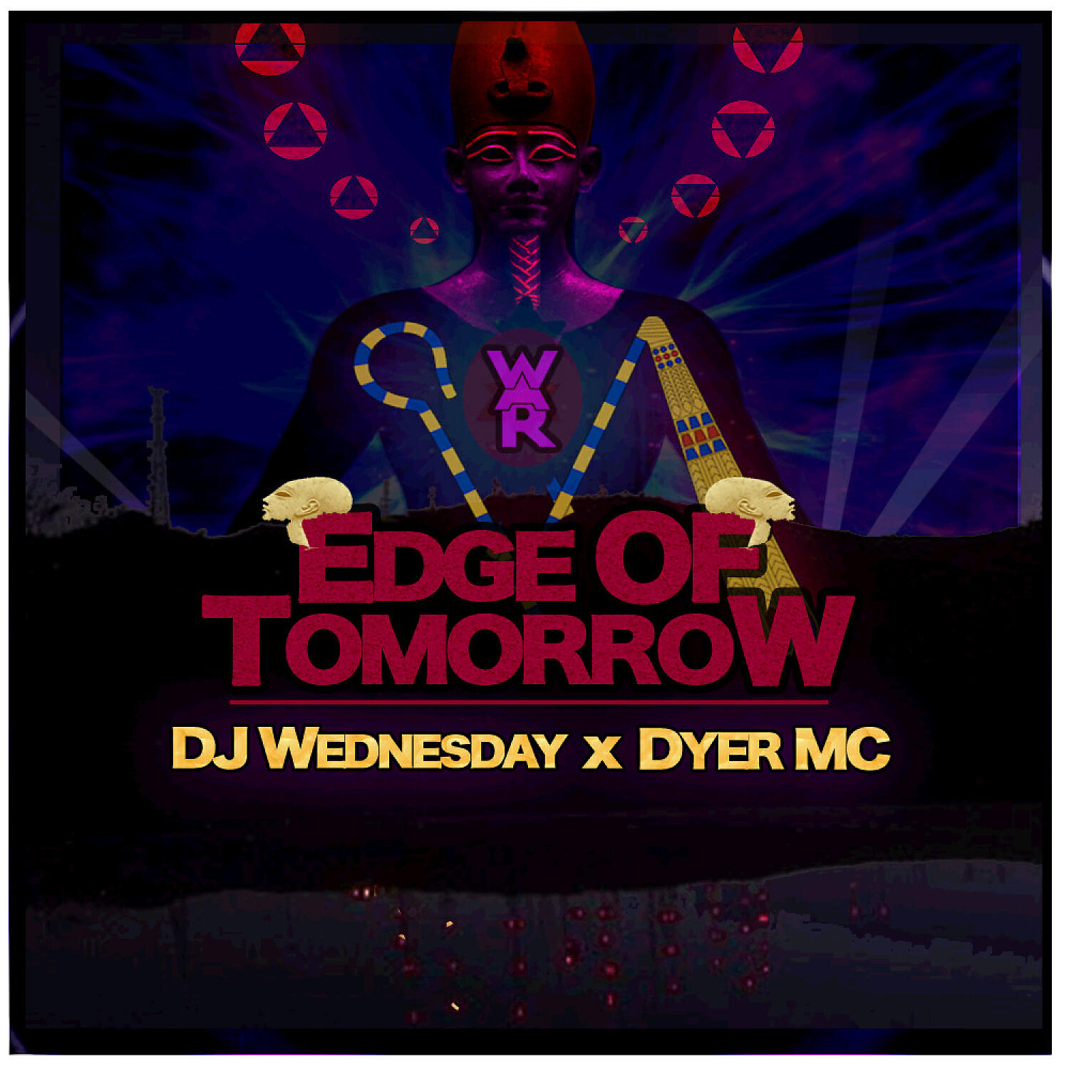 Релиз EDGE OF TOMORROW