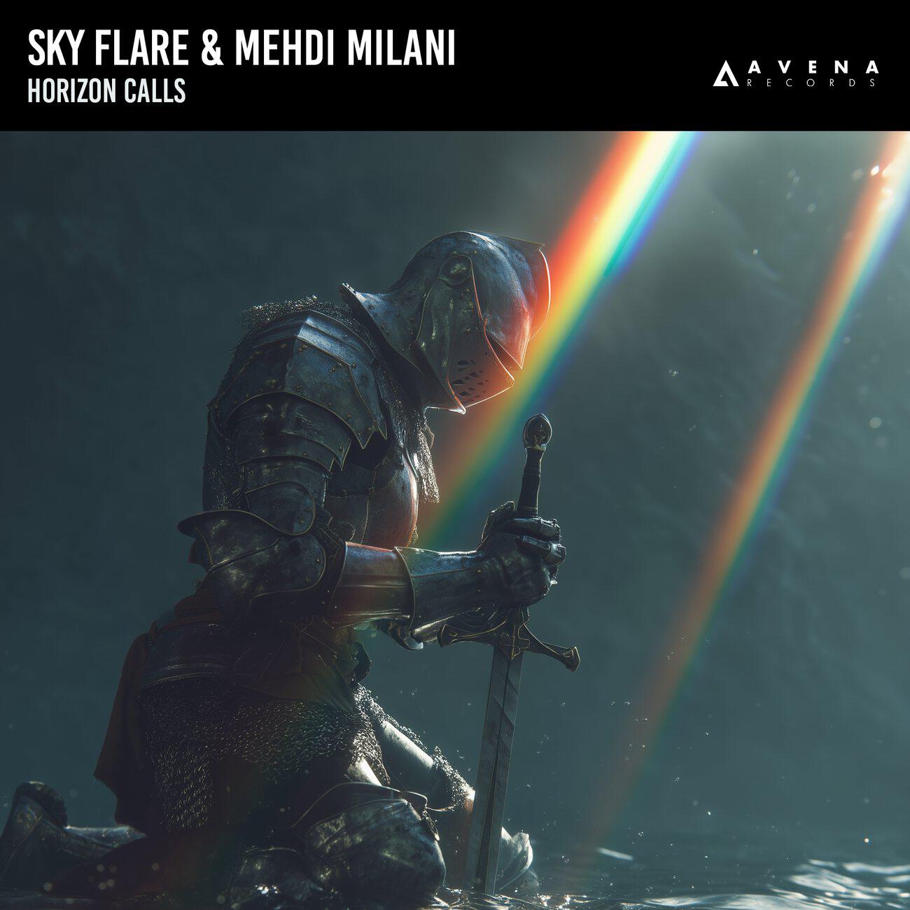 SKY FLARE