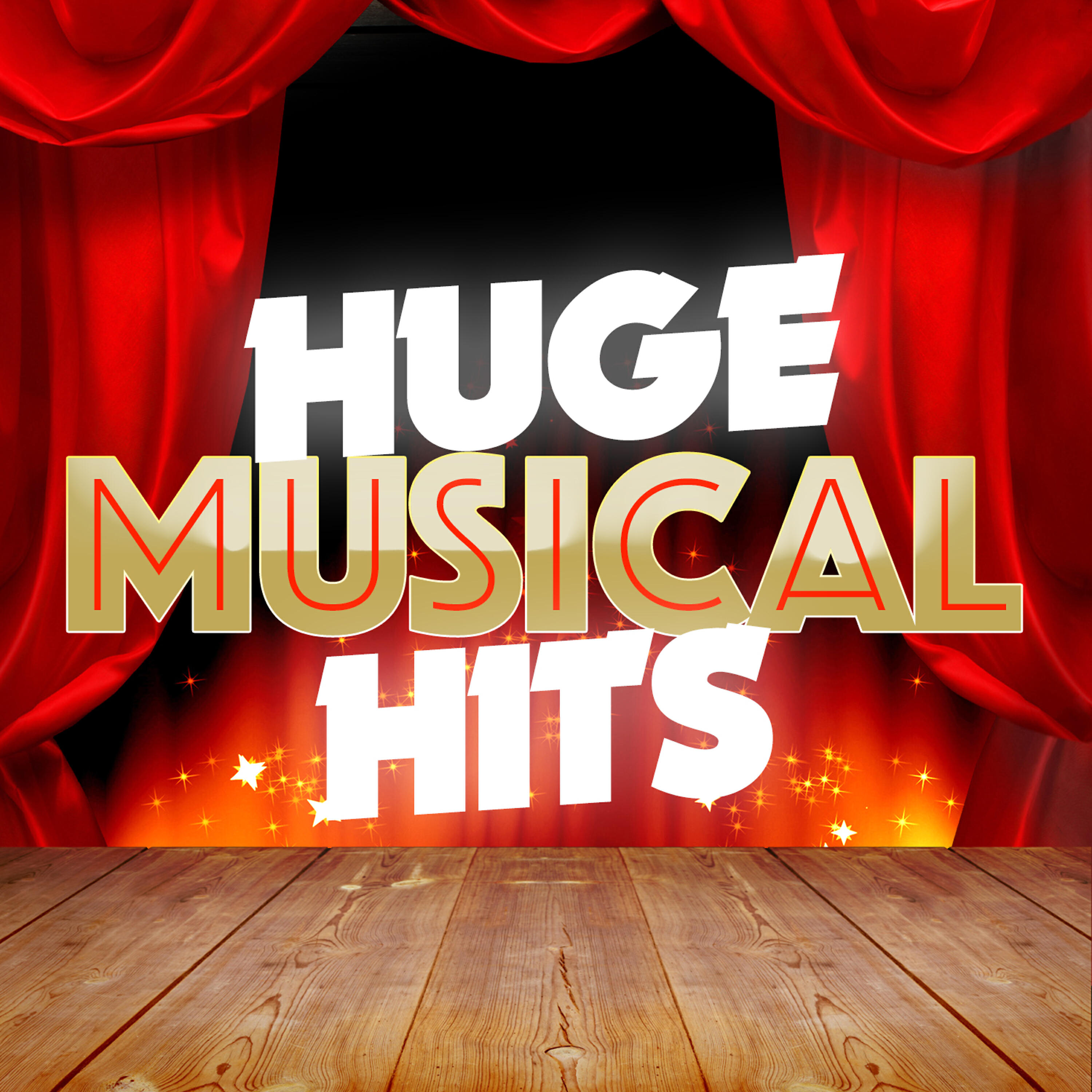 Релиз Huge Musical Hits