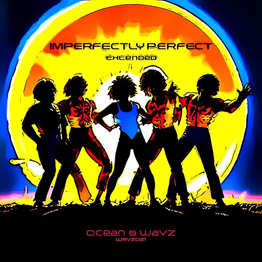Релиз Imperfectly Perfect (Extended)