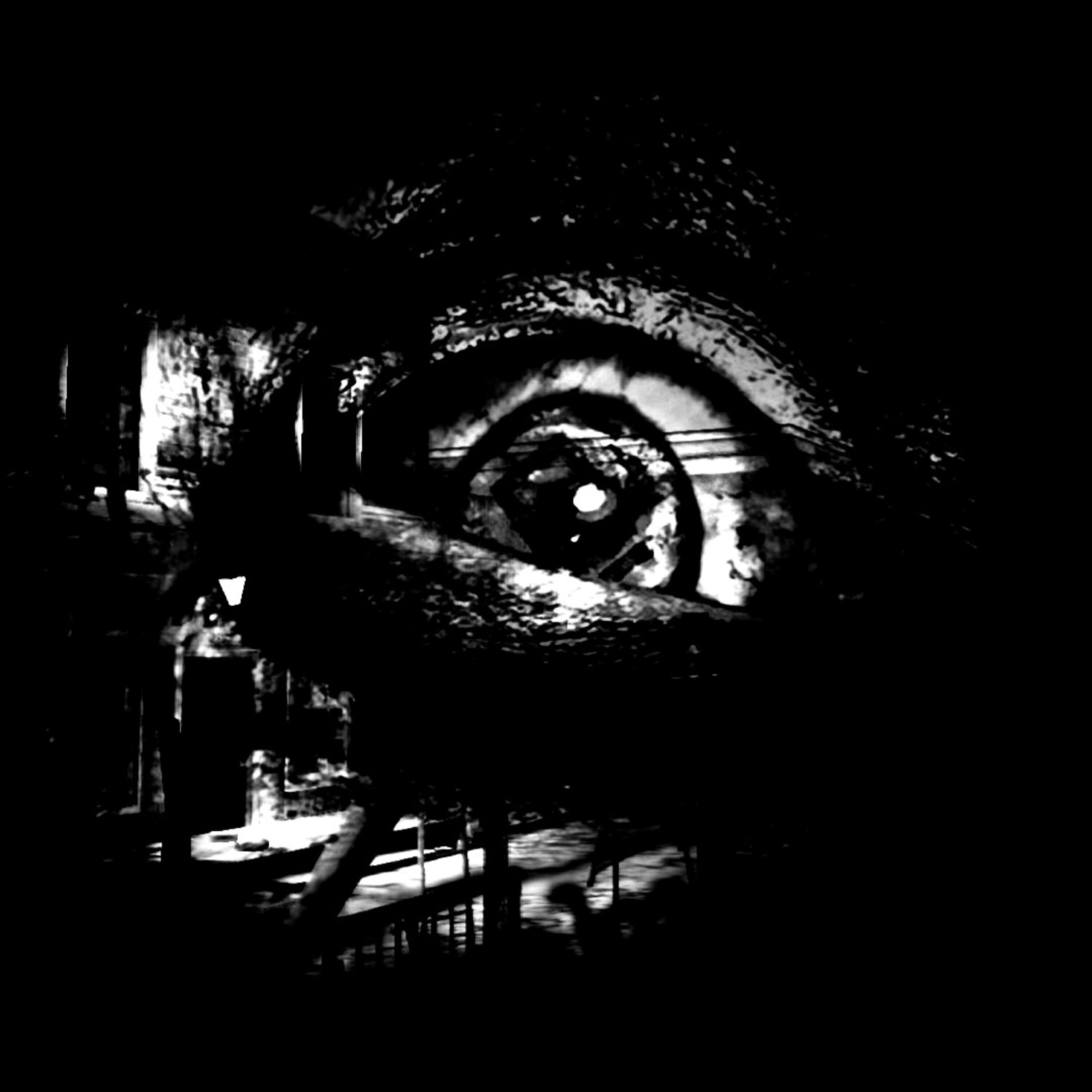 Релиз don't open your eyes.