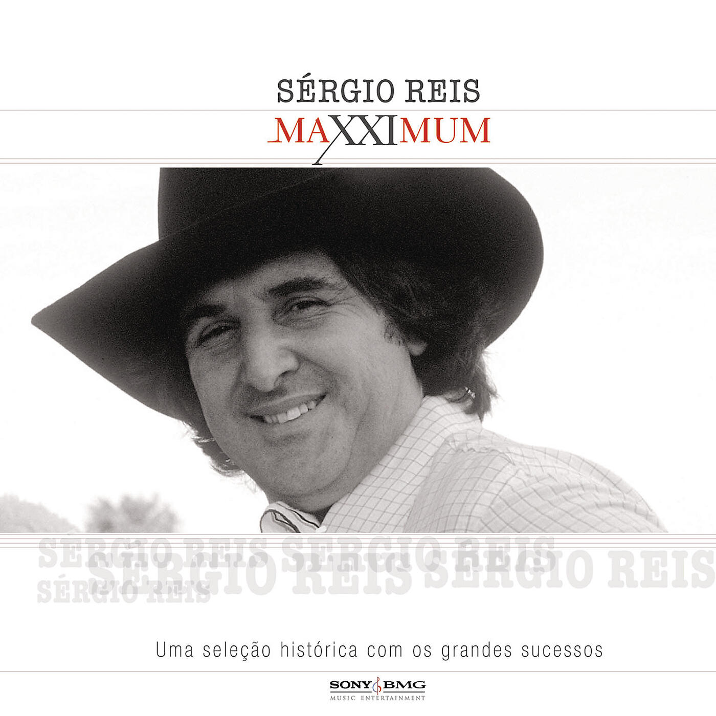 Релиз Maxximum - Sérgio Reis