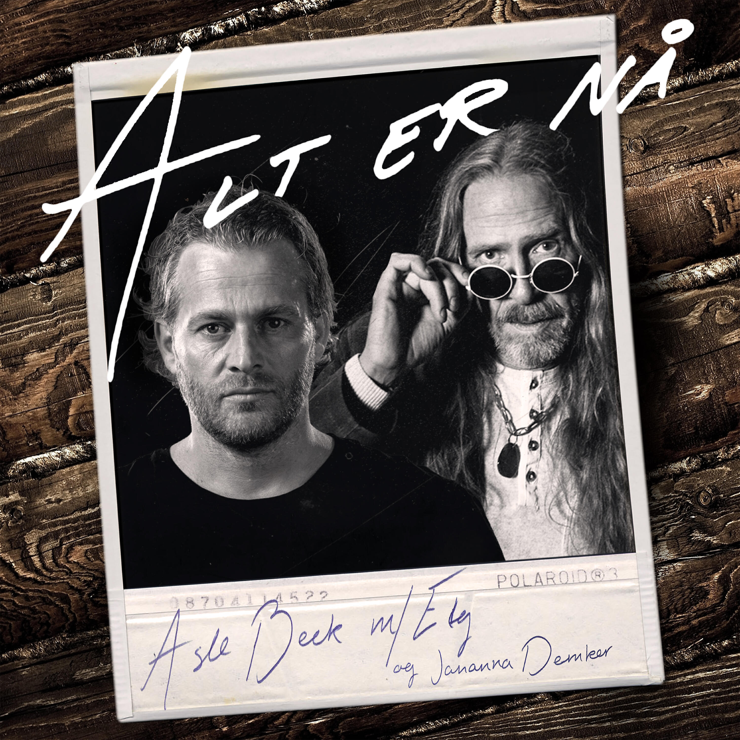 Релиз Alt er nå (feat. Elg)