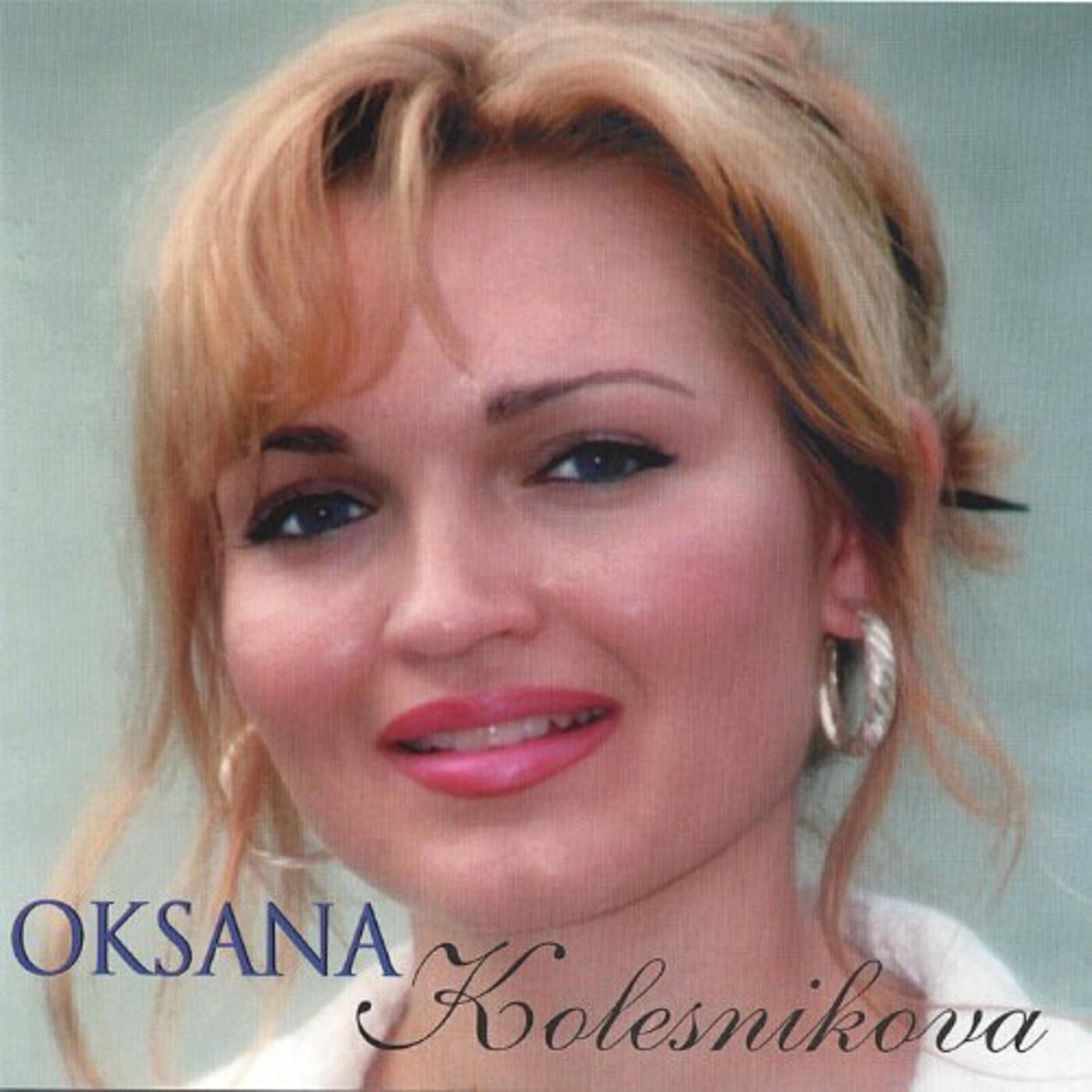 Oksana Kolesnikova