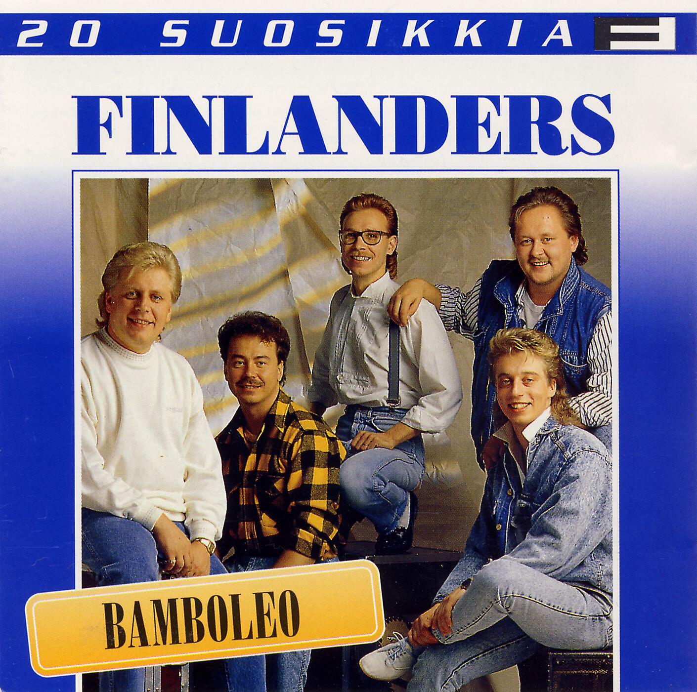Релиз 20 Suosikkia / Bamboleo