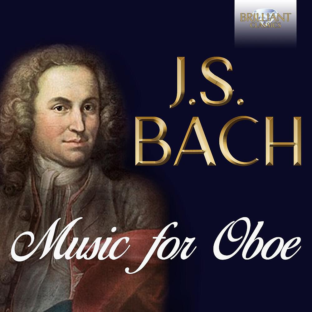 Релиз J.S. Bach: Oboe Music