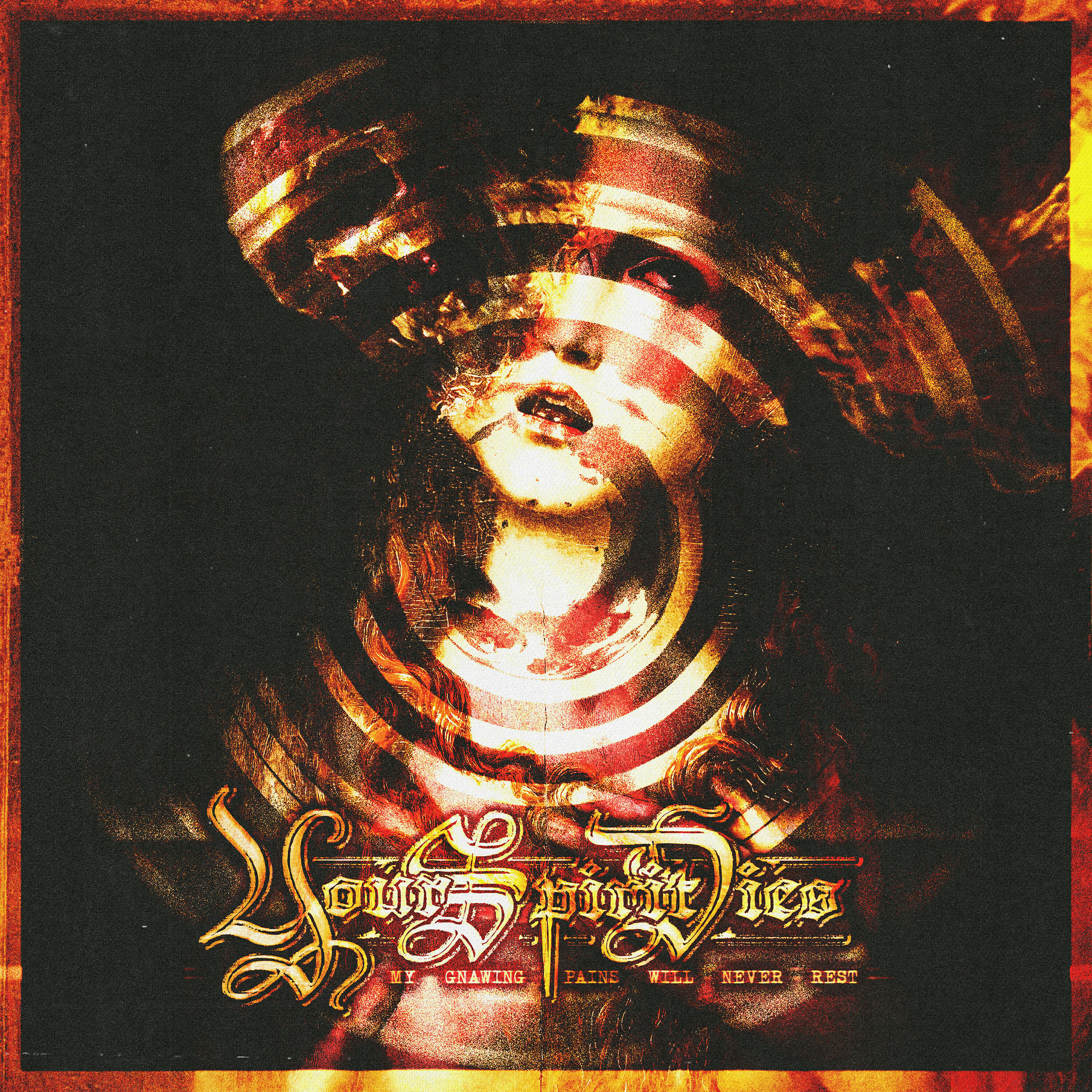 Релиз My Gnawing Pains Will Never Rest