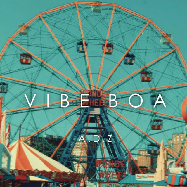 Релиз Vibe Boa