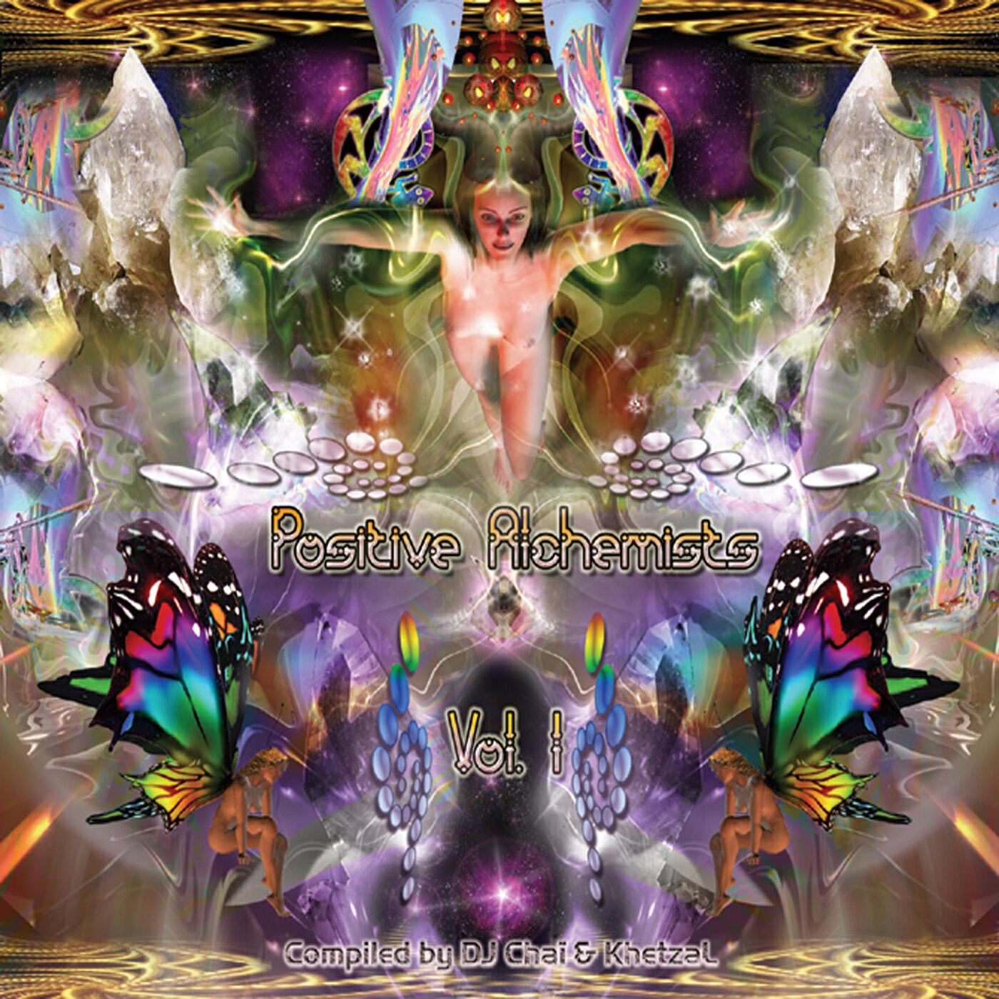 Релиз Positive Alchemists, Vol. 1