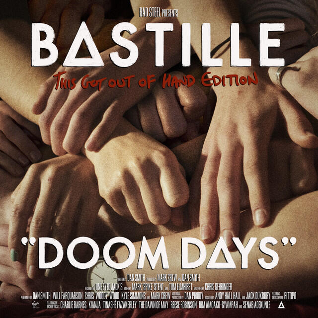 Релиз Doom Days (This Got Out Of Hand Edition)