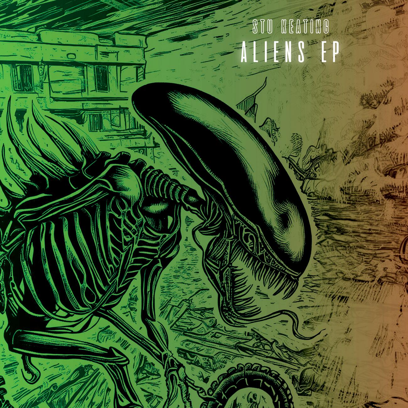 Релиз Aliens