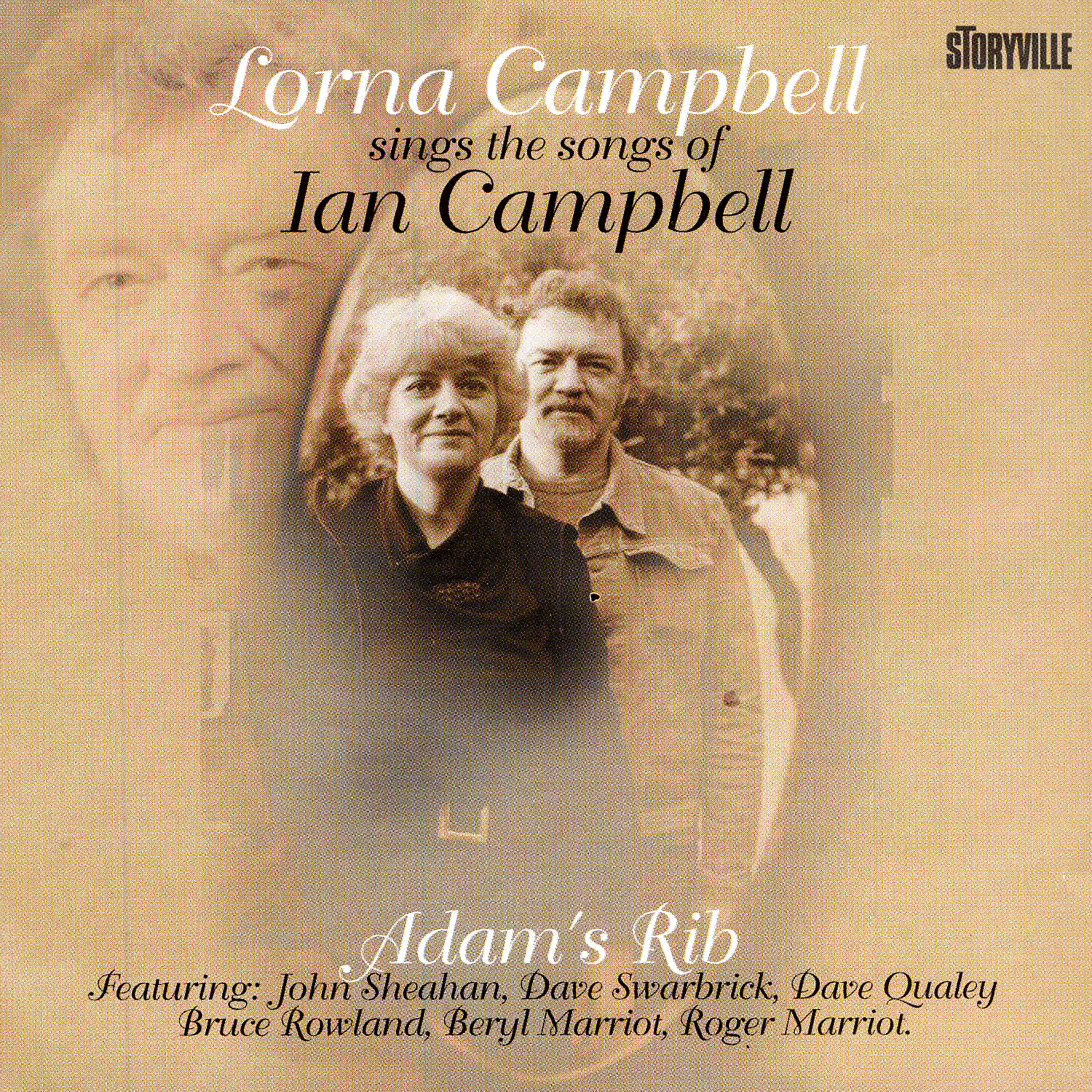 Lorna Campbell