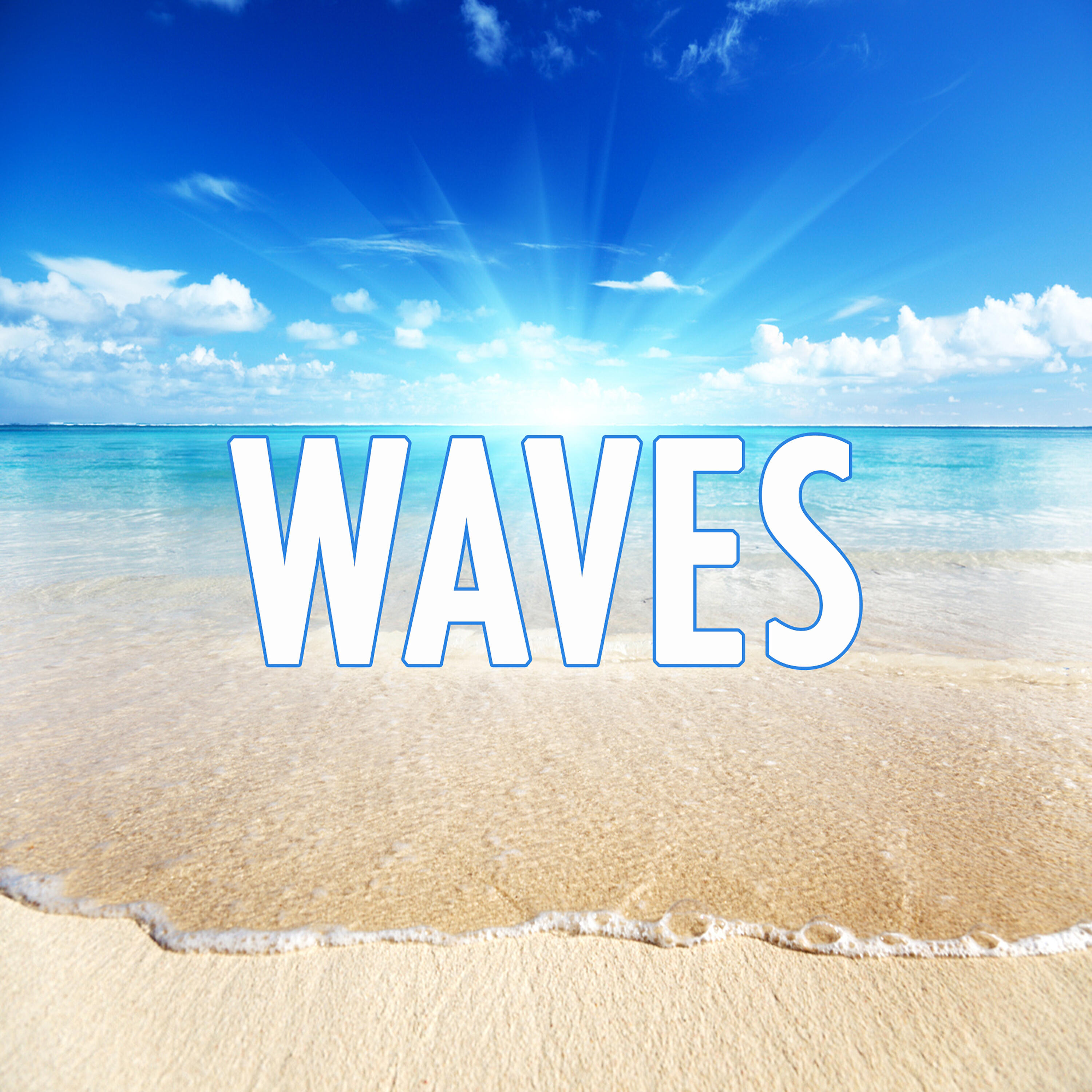 Релиз Waves Recorded at a Calm Ocean Side