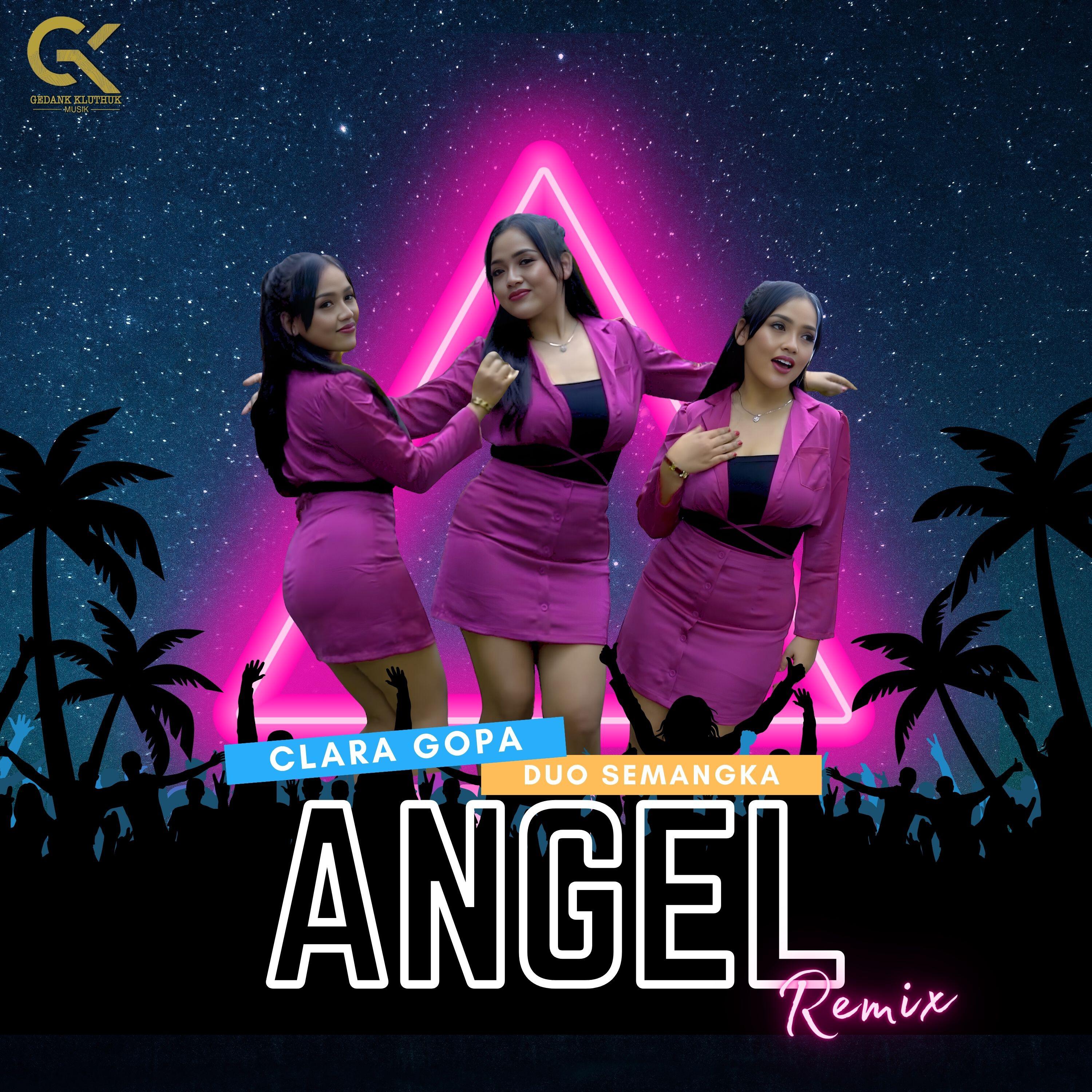 Релиз Angel Remix