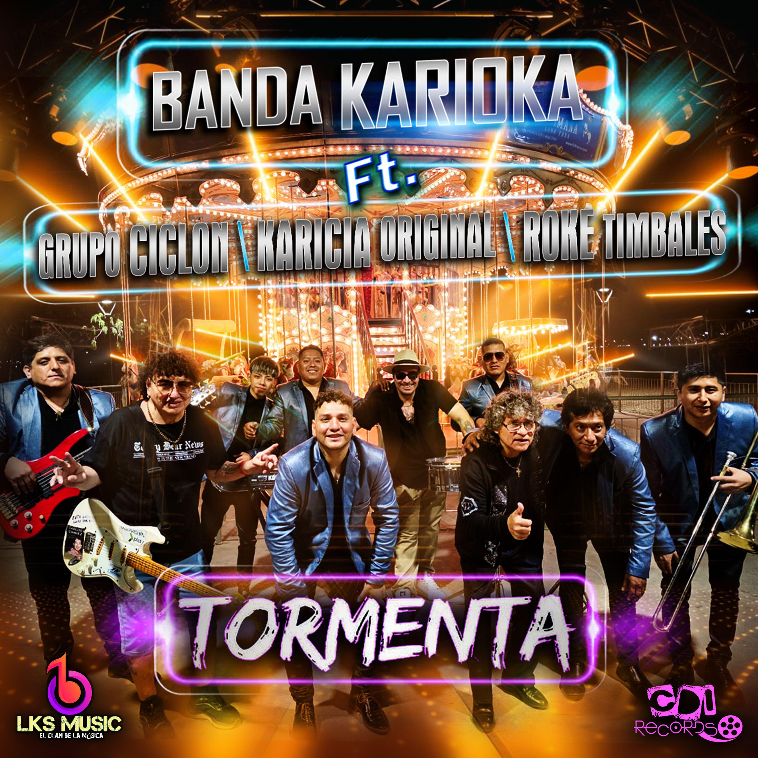 Релиз Tormenta