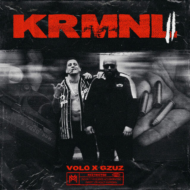 Релиз KRMNL 2