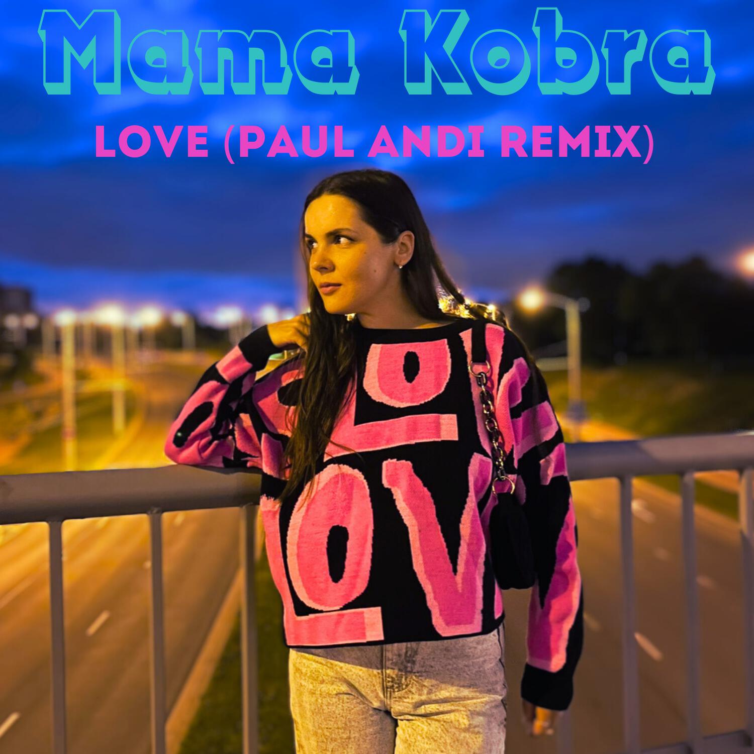 Релиз Love (Paul Andi Remix)