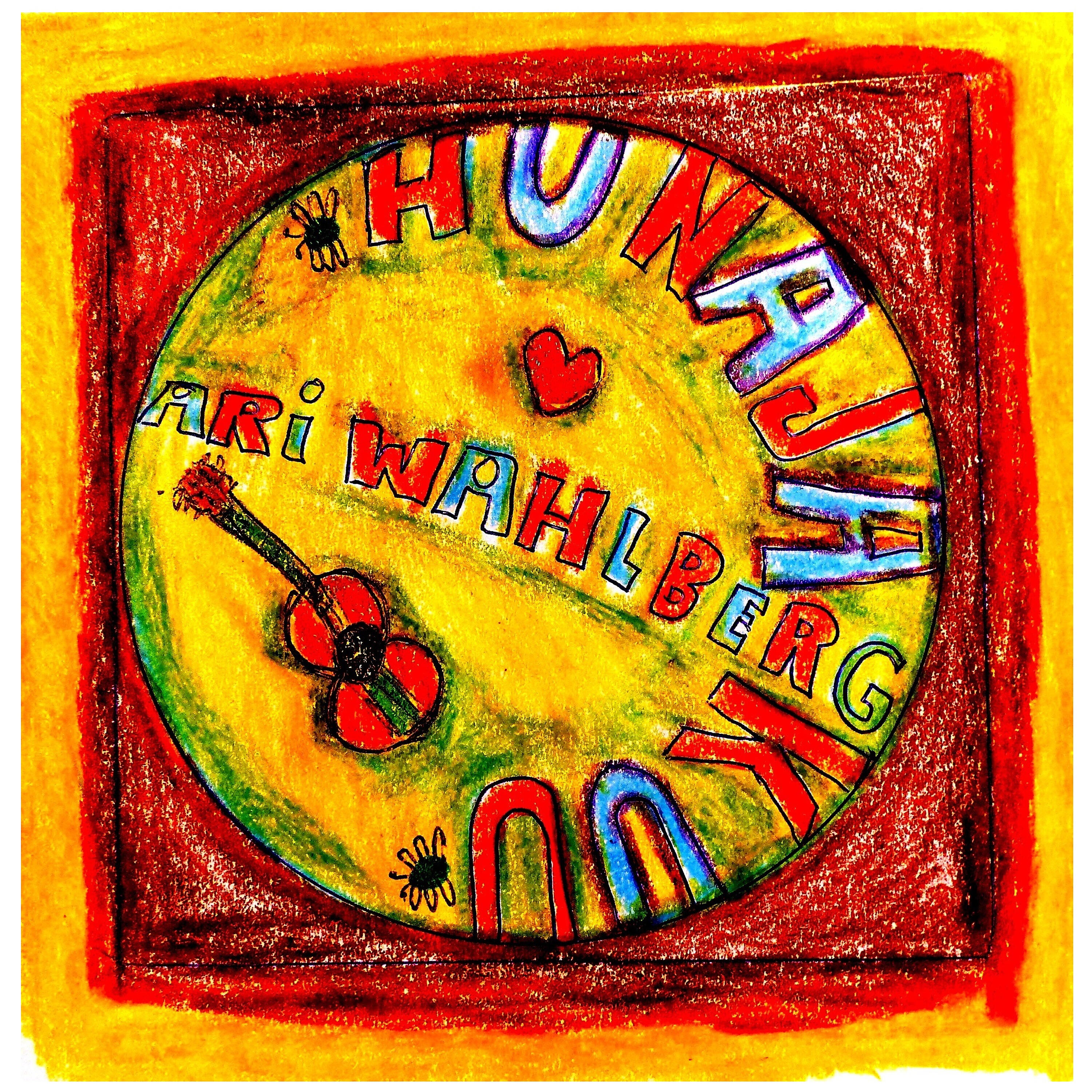 Релиз Hunaja kuu