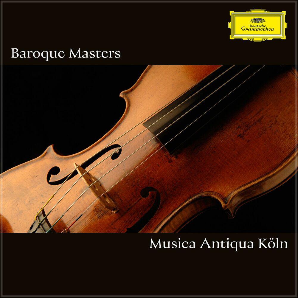 Трек Sonata (Concerto) In C Major TWV 40:203, For 4 Violins Without Basso Continuo: 4. Allegro
