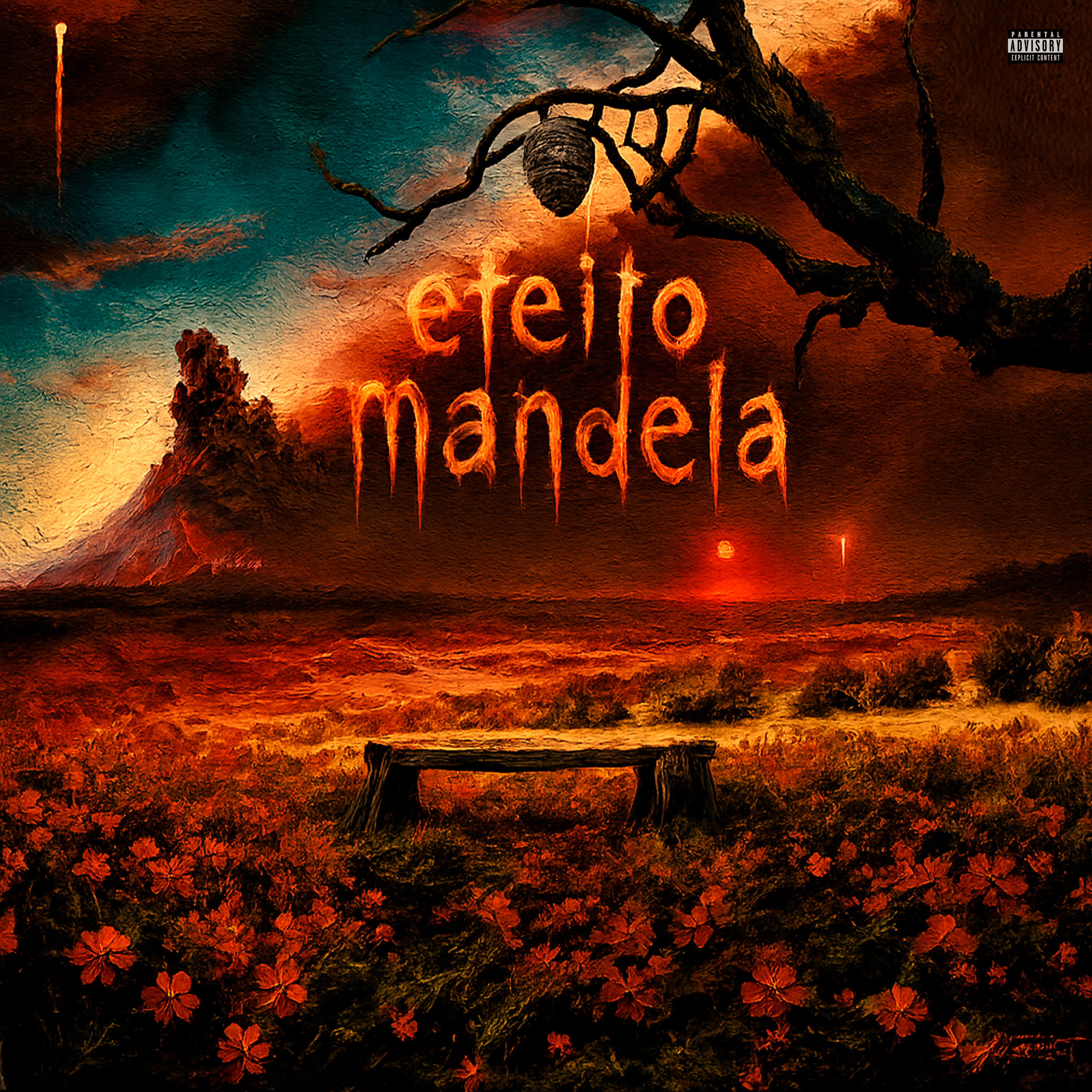 Релиз Efeito Mandela