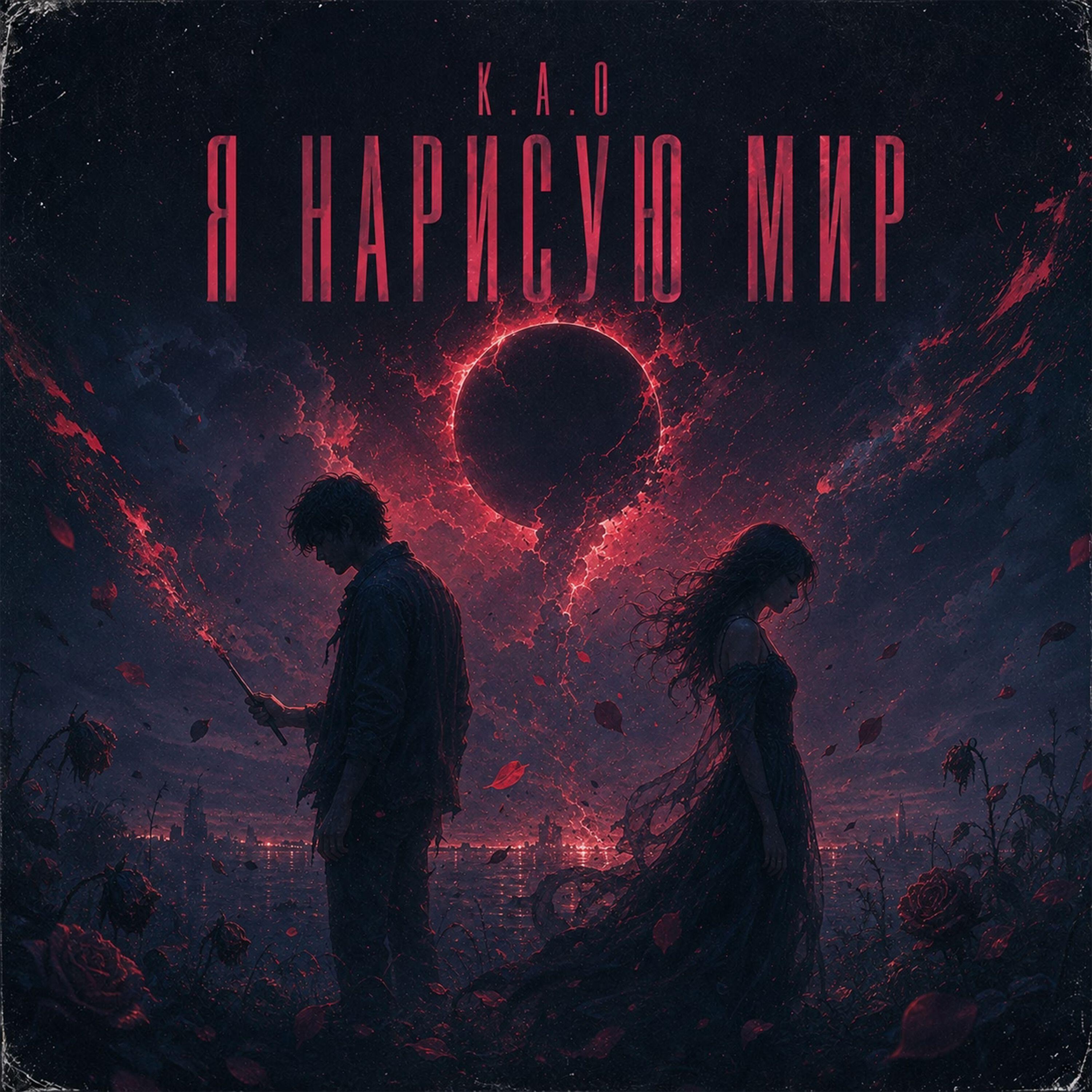 Релиз Я нарисую мир