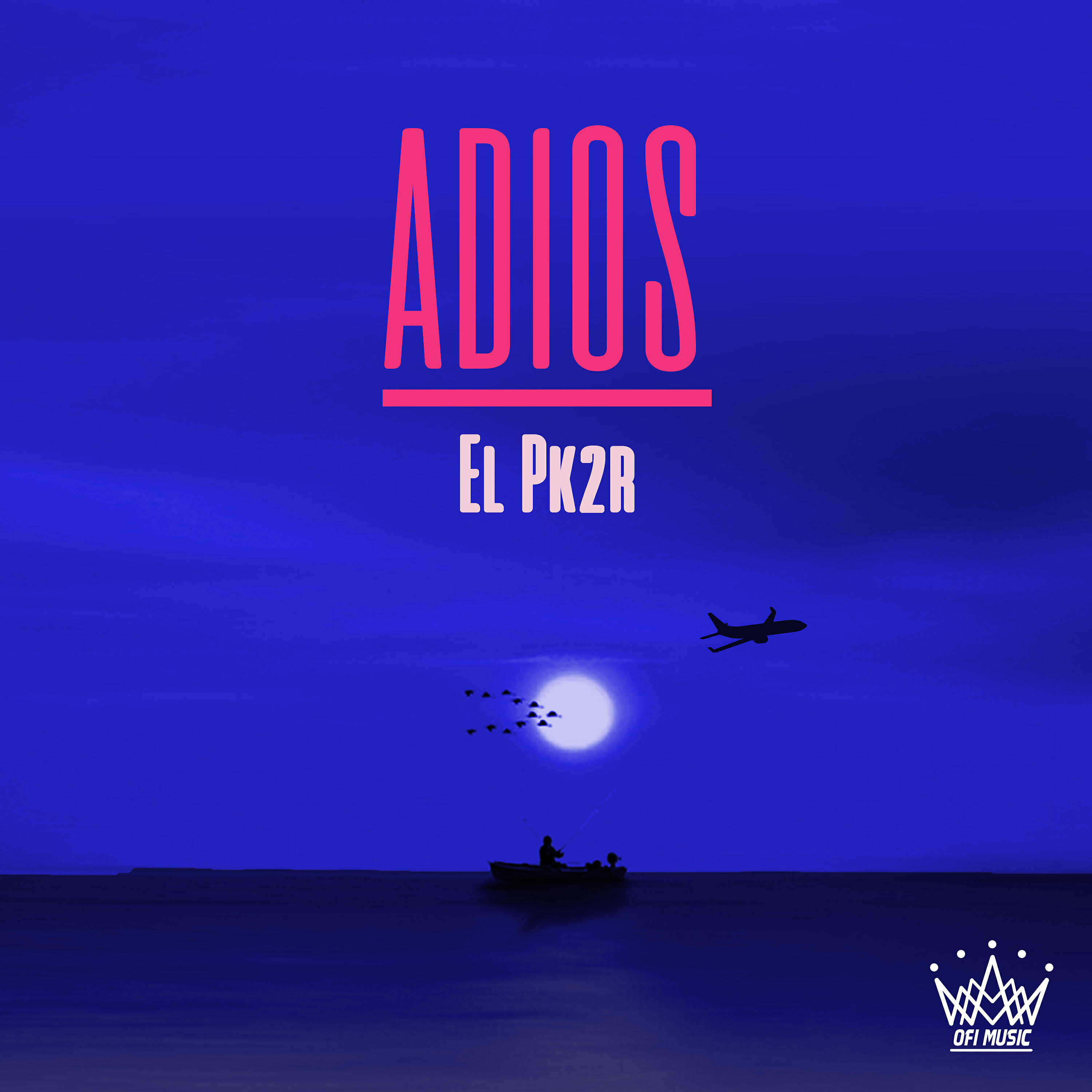 Релиз Adios