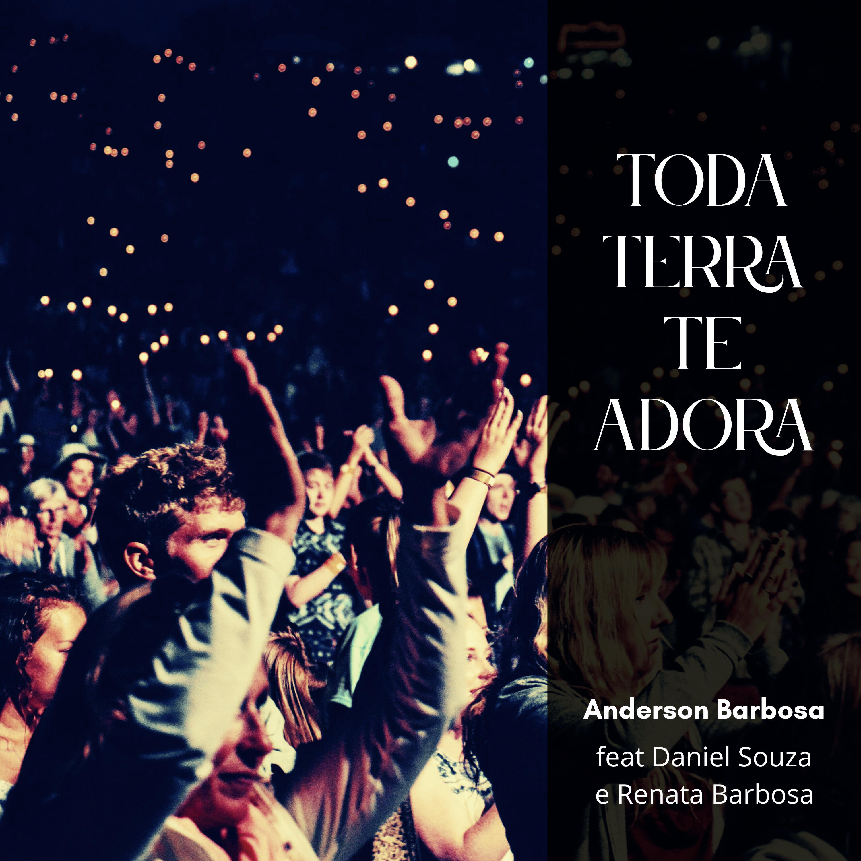 Релиз Toda a Terra Te Adora