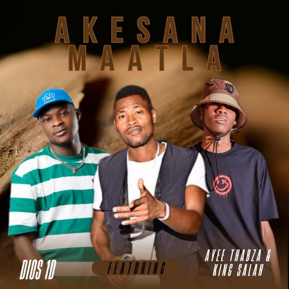 Релиз Akesana Maatla