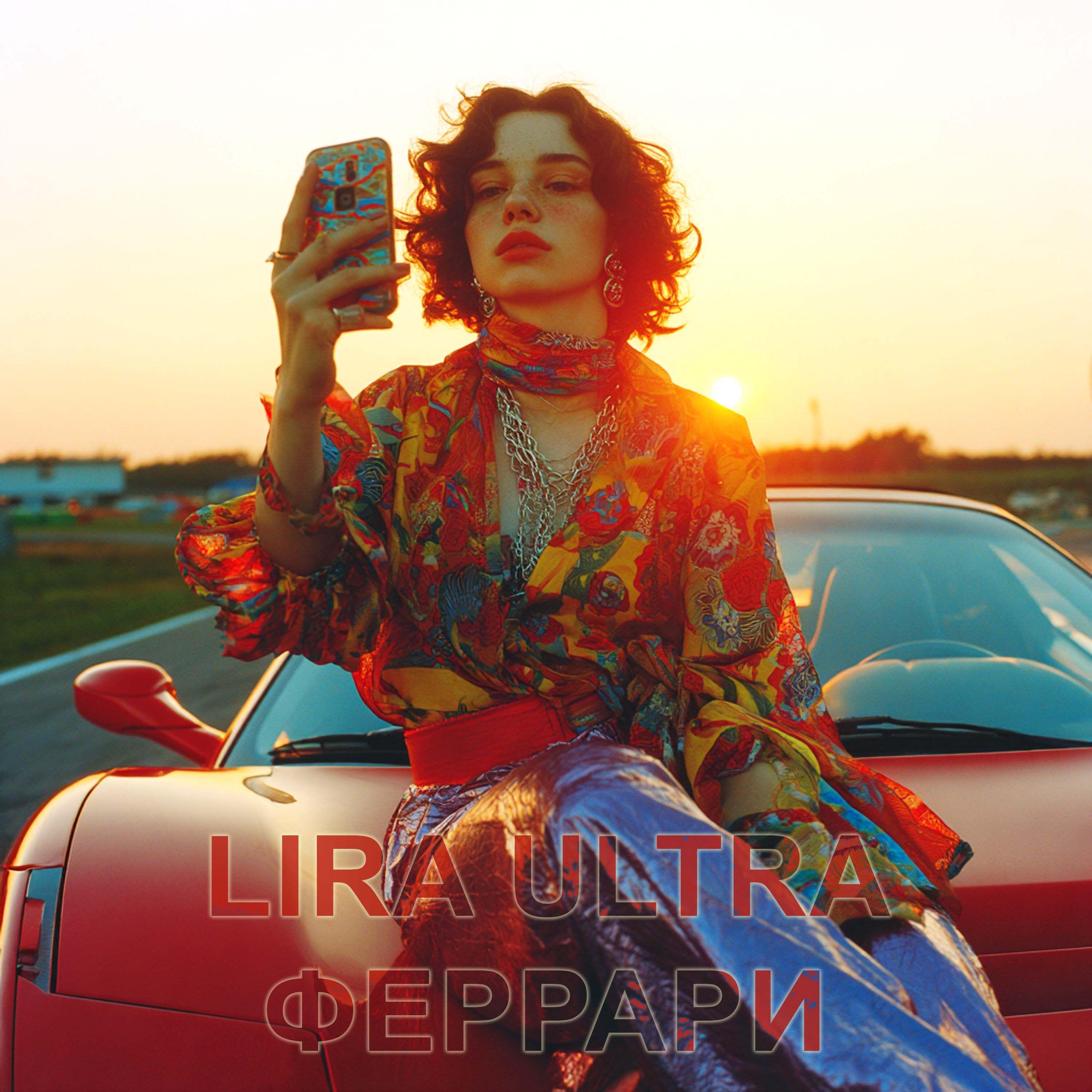 Релиз Феррари