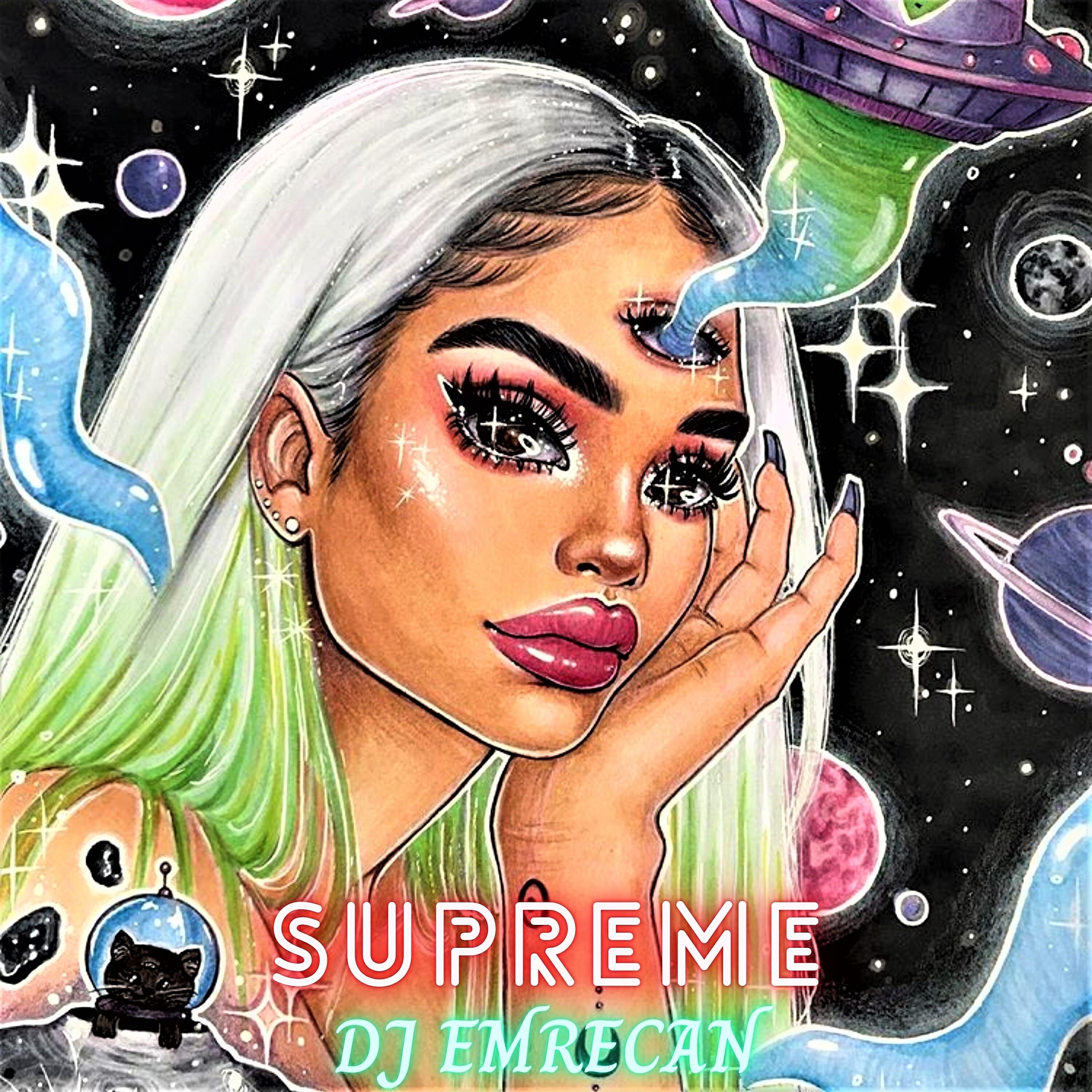 Релиз Supreme
