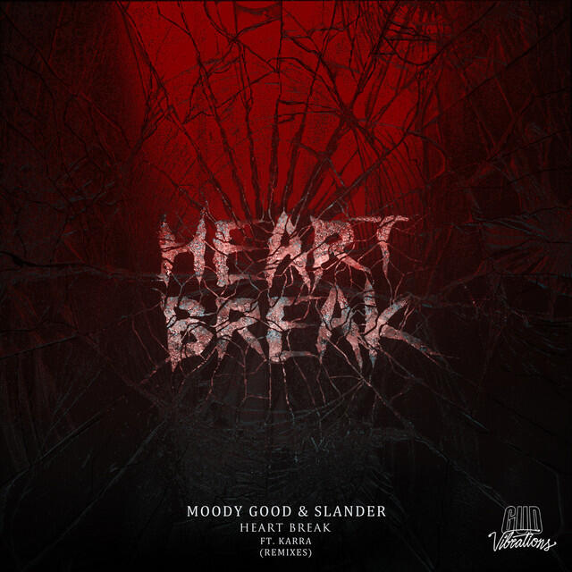 Релиз Heart Break (Remixes)