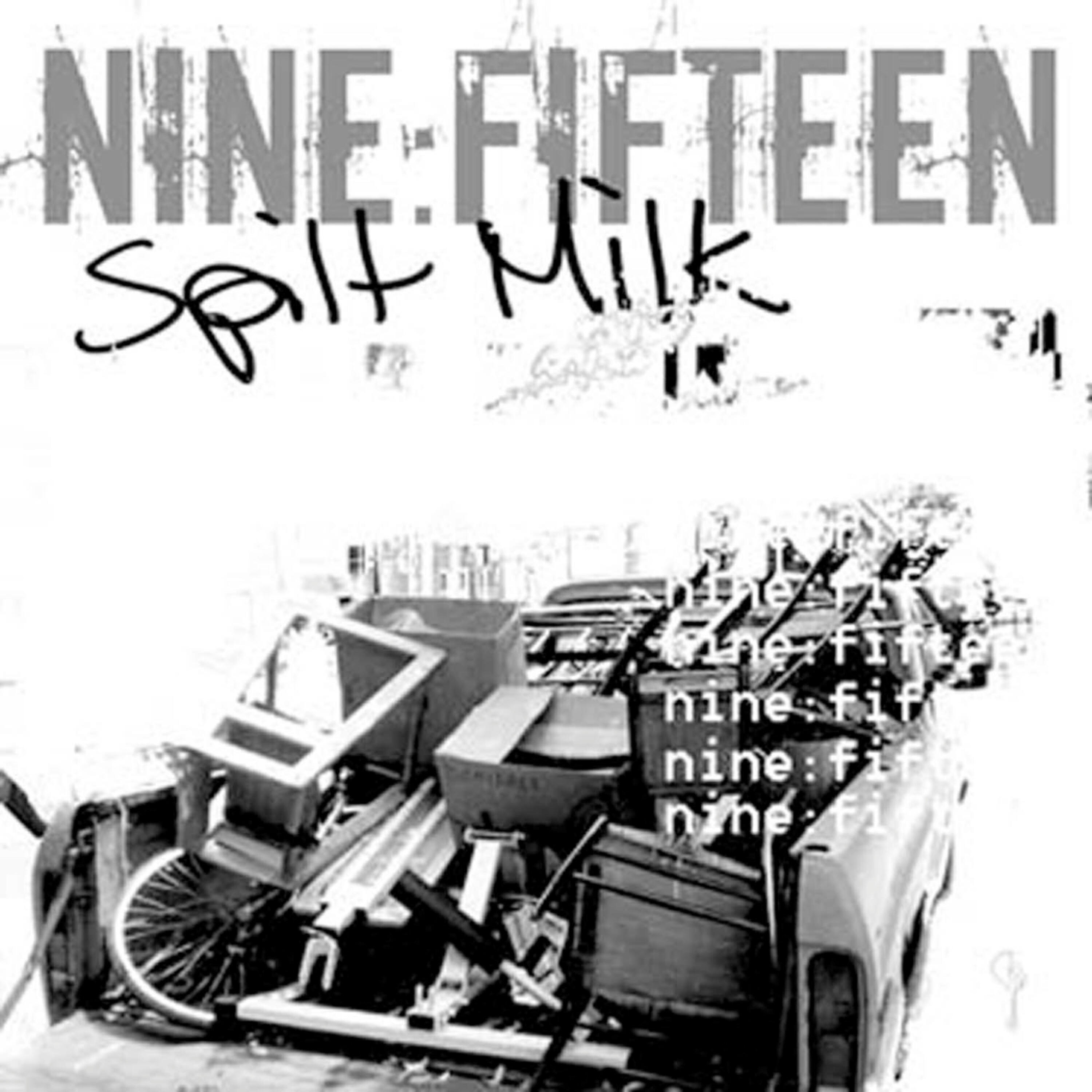 Релиз Spilt Milk