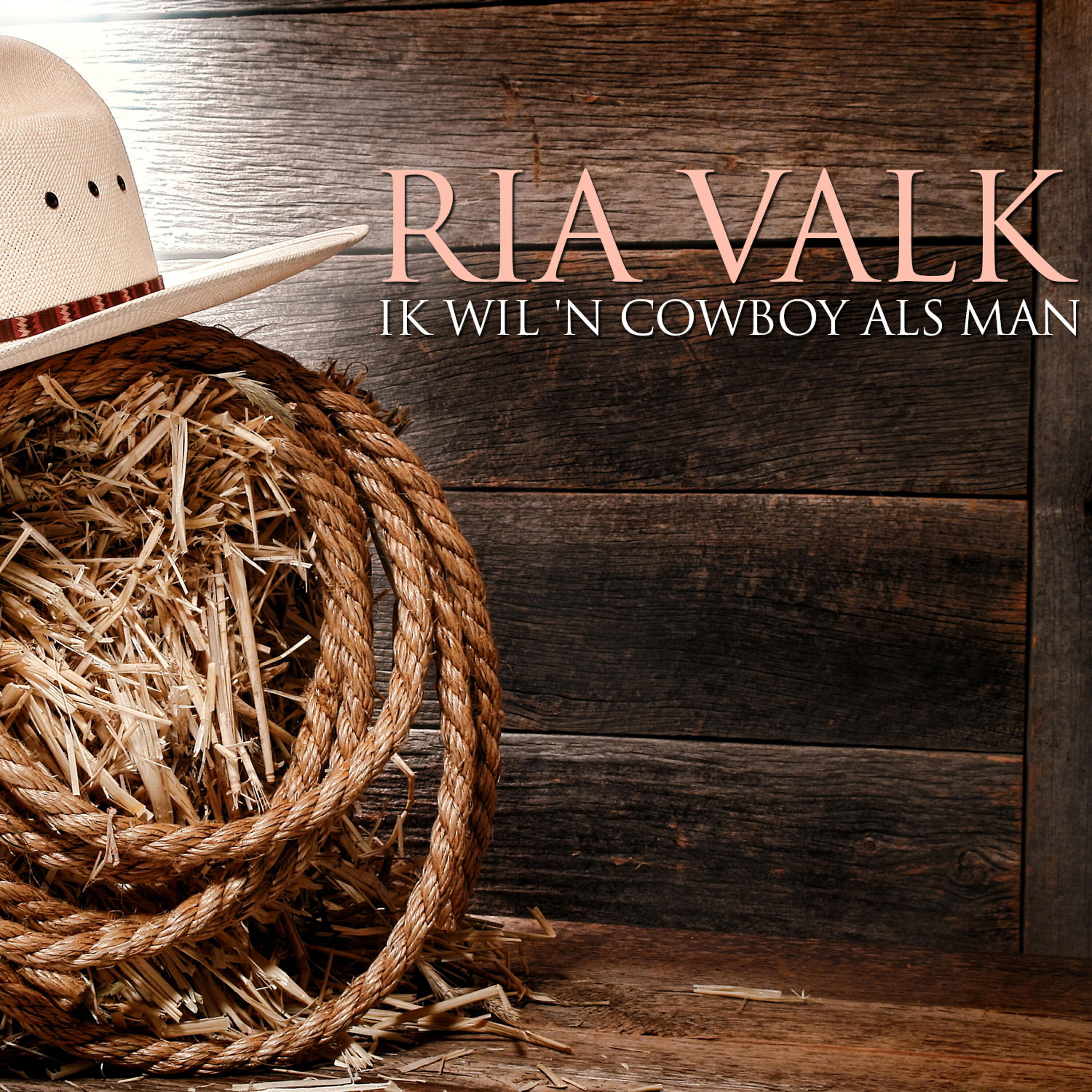 Релиз Ik Wil 'n Cowboy Als Man