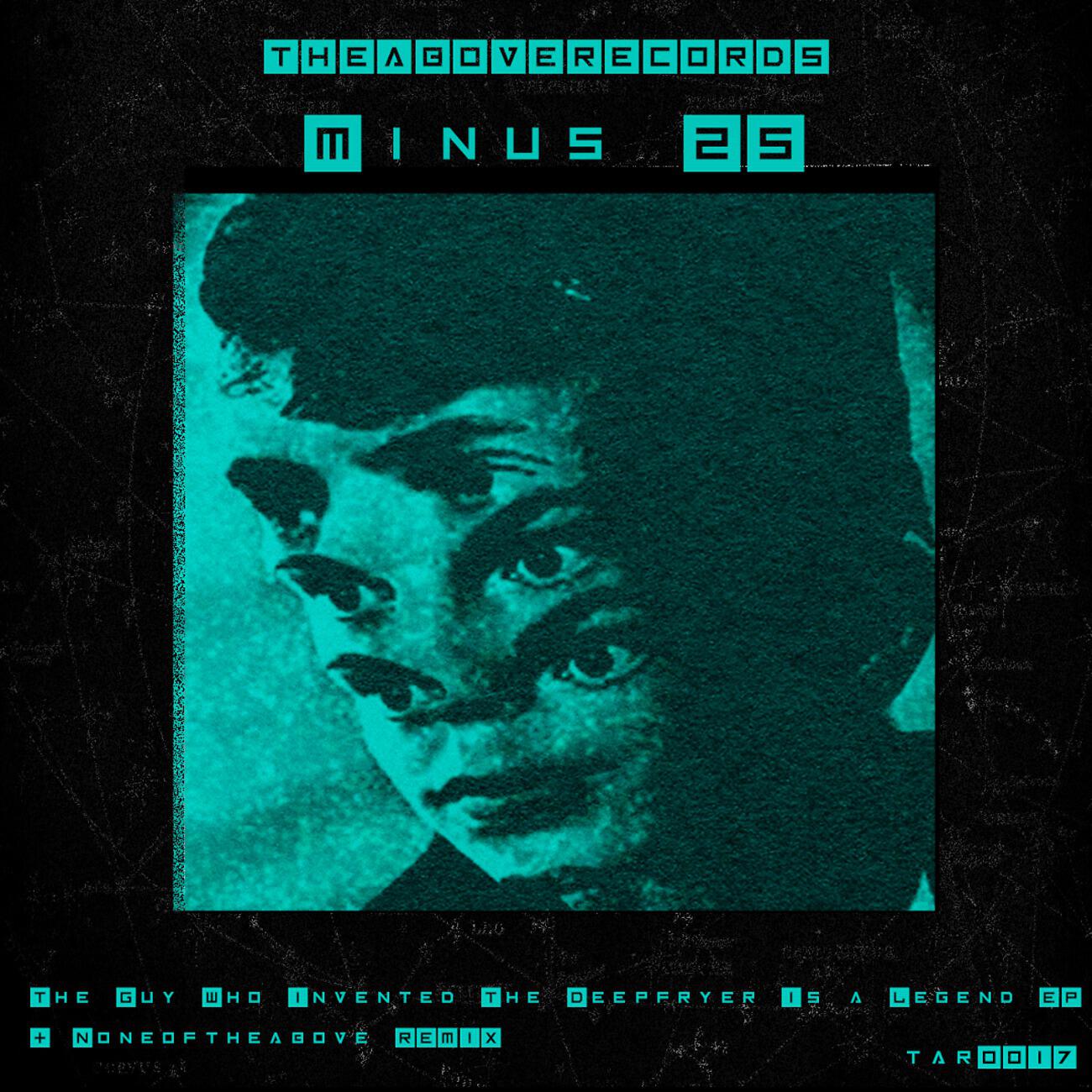 Релиз Minus 25 EP