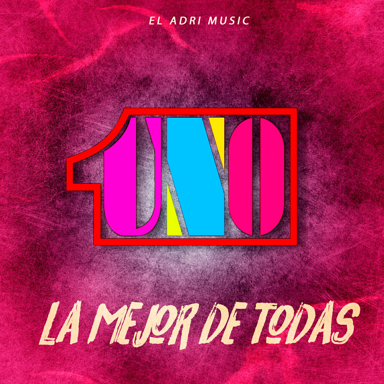 Релиз La Mejor de Todas