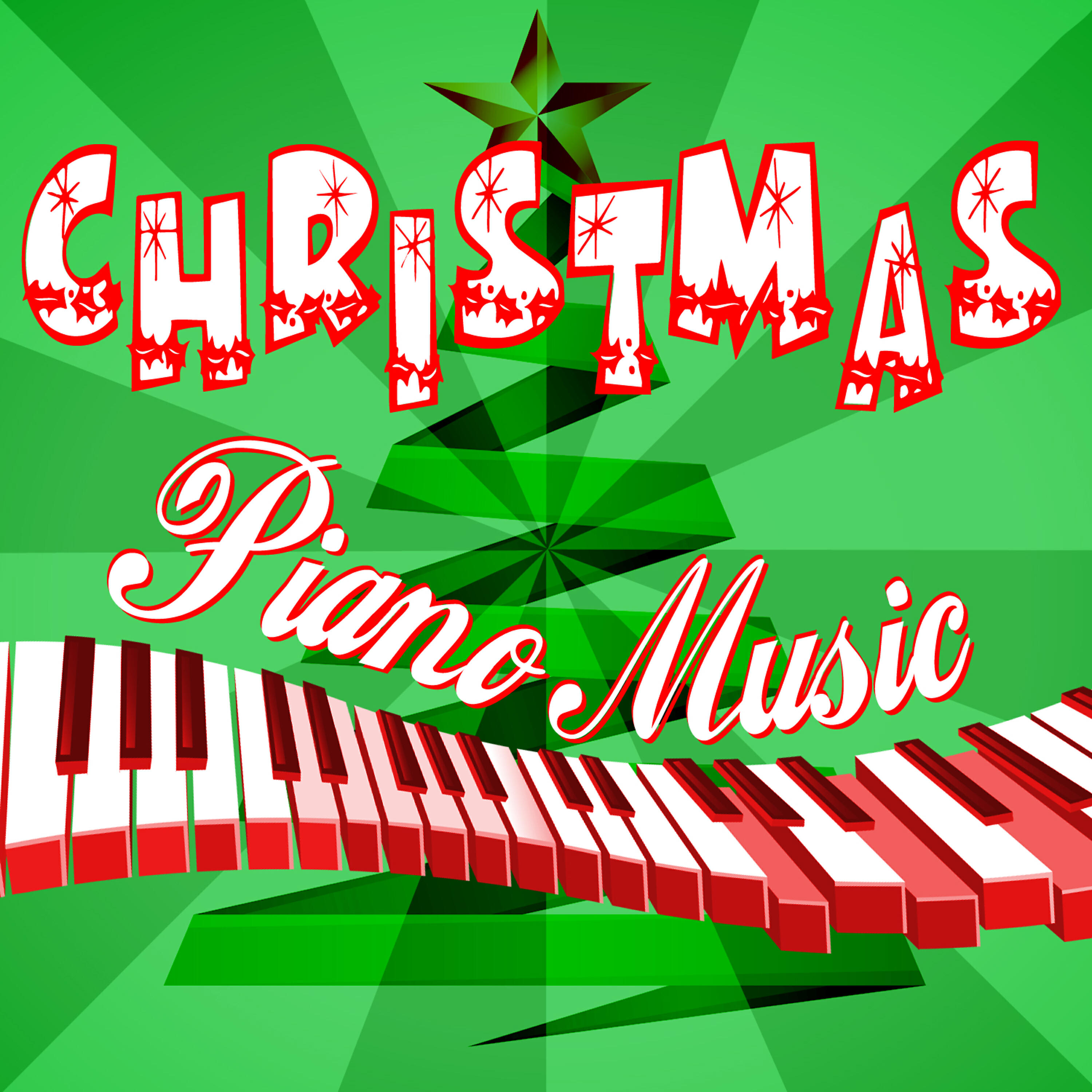Релиз Christmas Piano Music