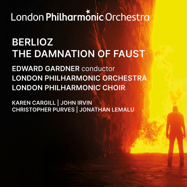 Релиз Berlioz: The Damnation of Faust: Dans le ciel 'Laus! Hosanna!' – Apothéose de Marguerite 'Remonte au ciel, âme naïve (Live)