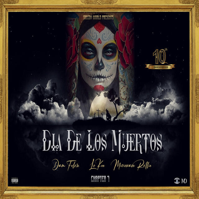 Релиз Dia De Los Muertos Chapter 1