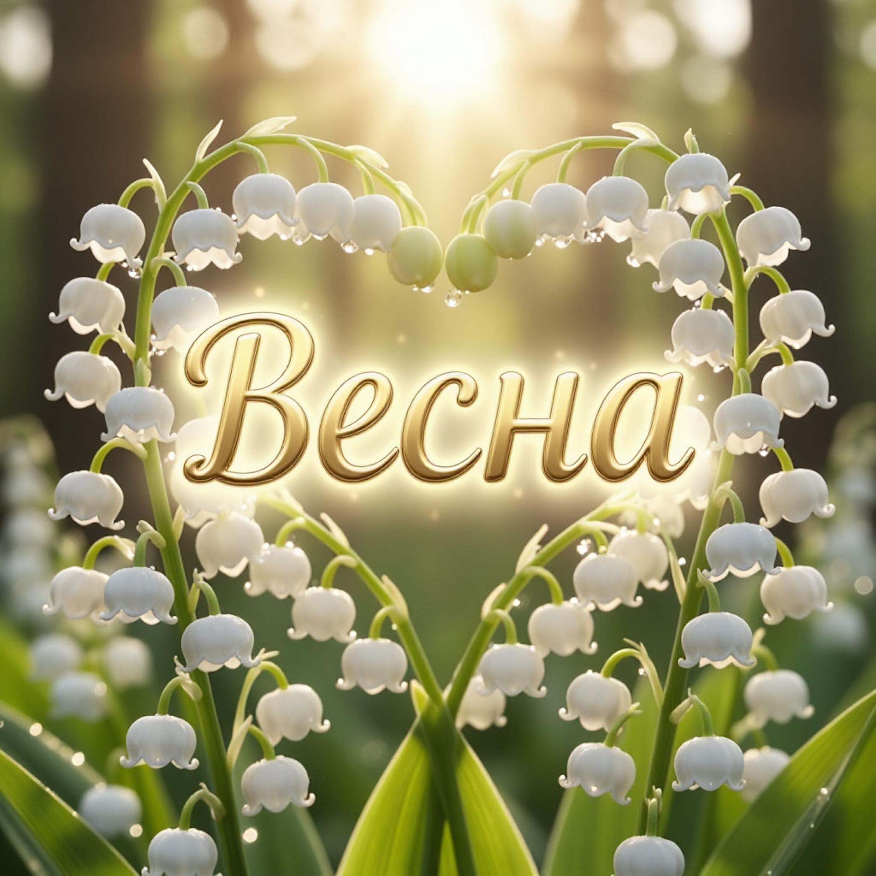 Релиз Весна