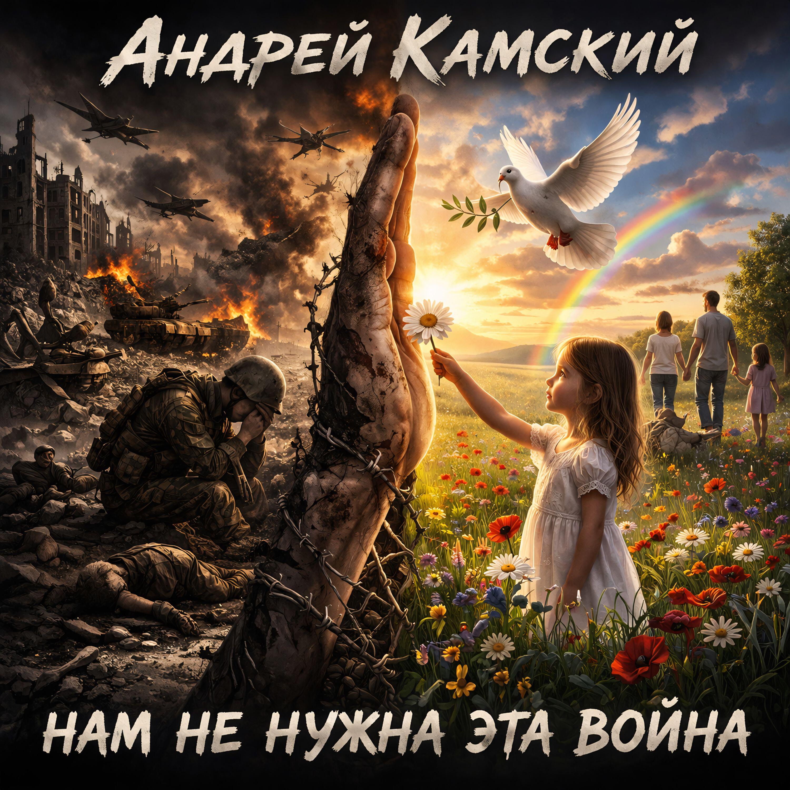Релиз Нам не нужна эта война