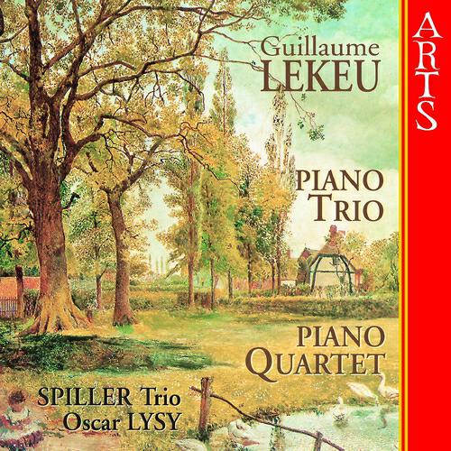Релиз Lekeu: Piano Trio in C Minor & Piano Quartet, Unfinished