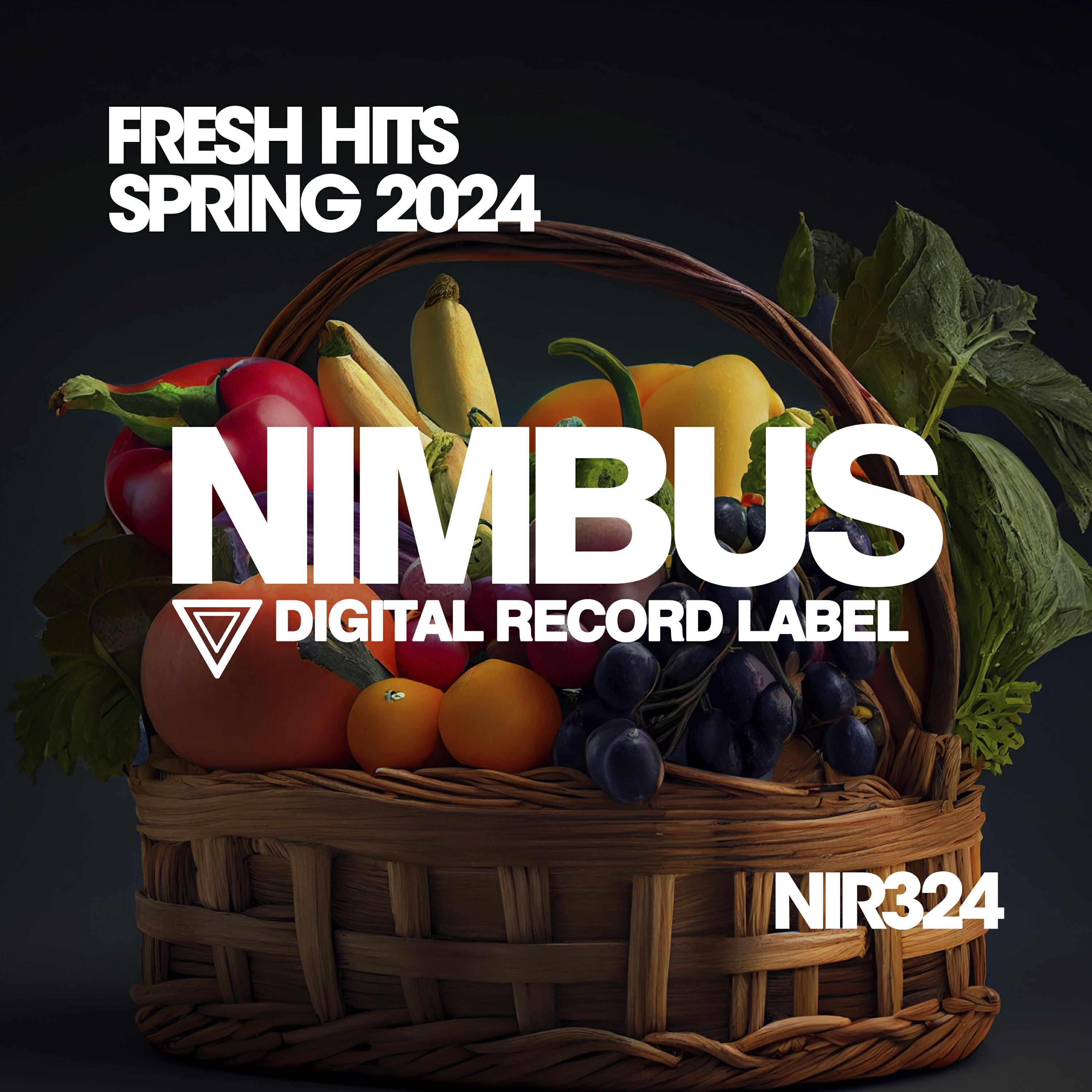 Релиз Fresh Hits Spring 2024