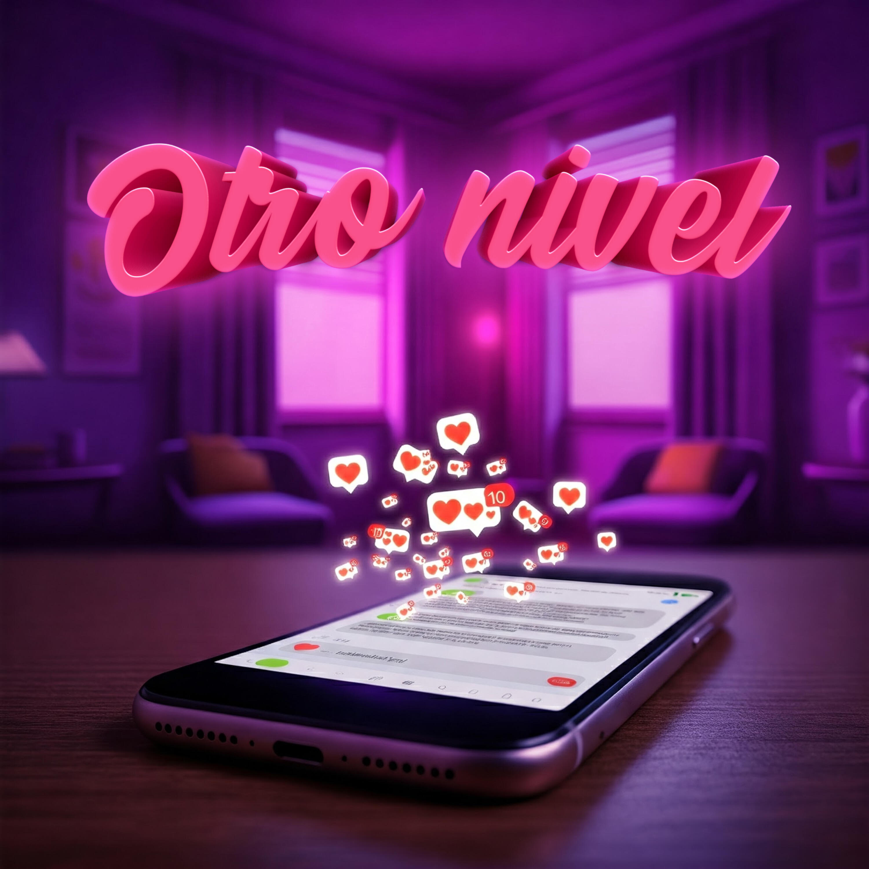 Релиз Otro Nivel