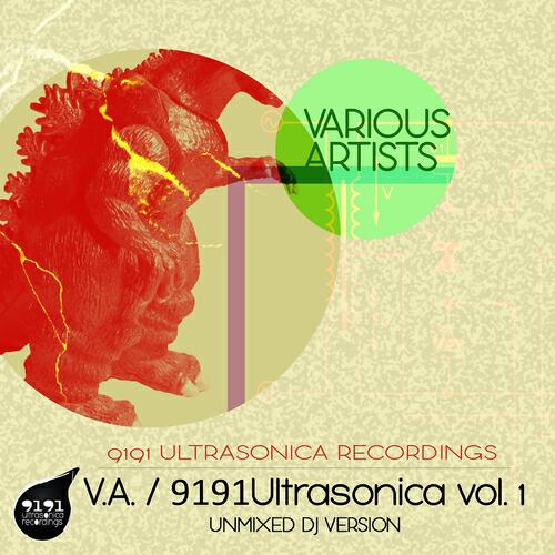 Релиз 9191UltraSonica, vol. 1