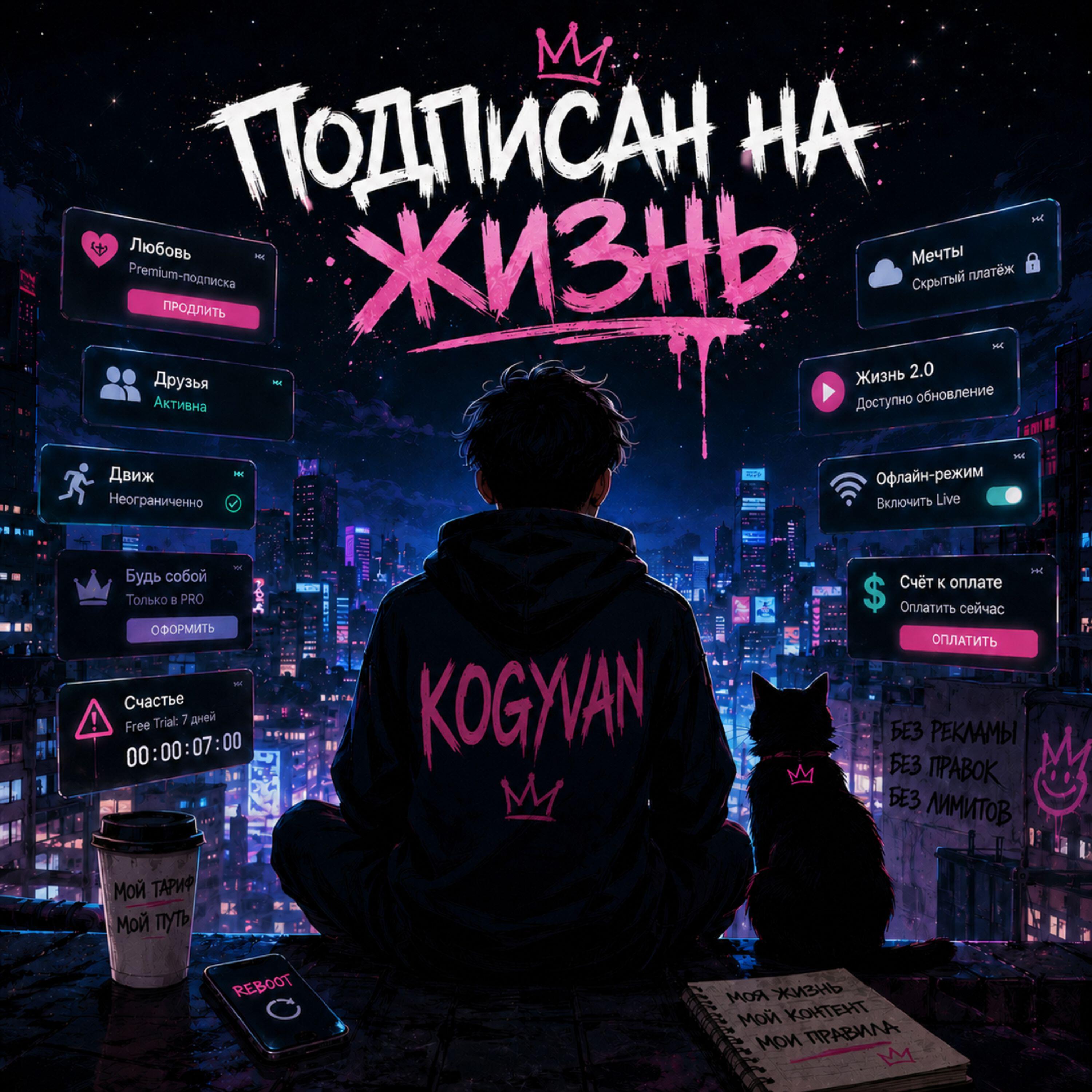 Релиз Подписан на жизнь