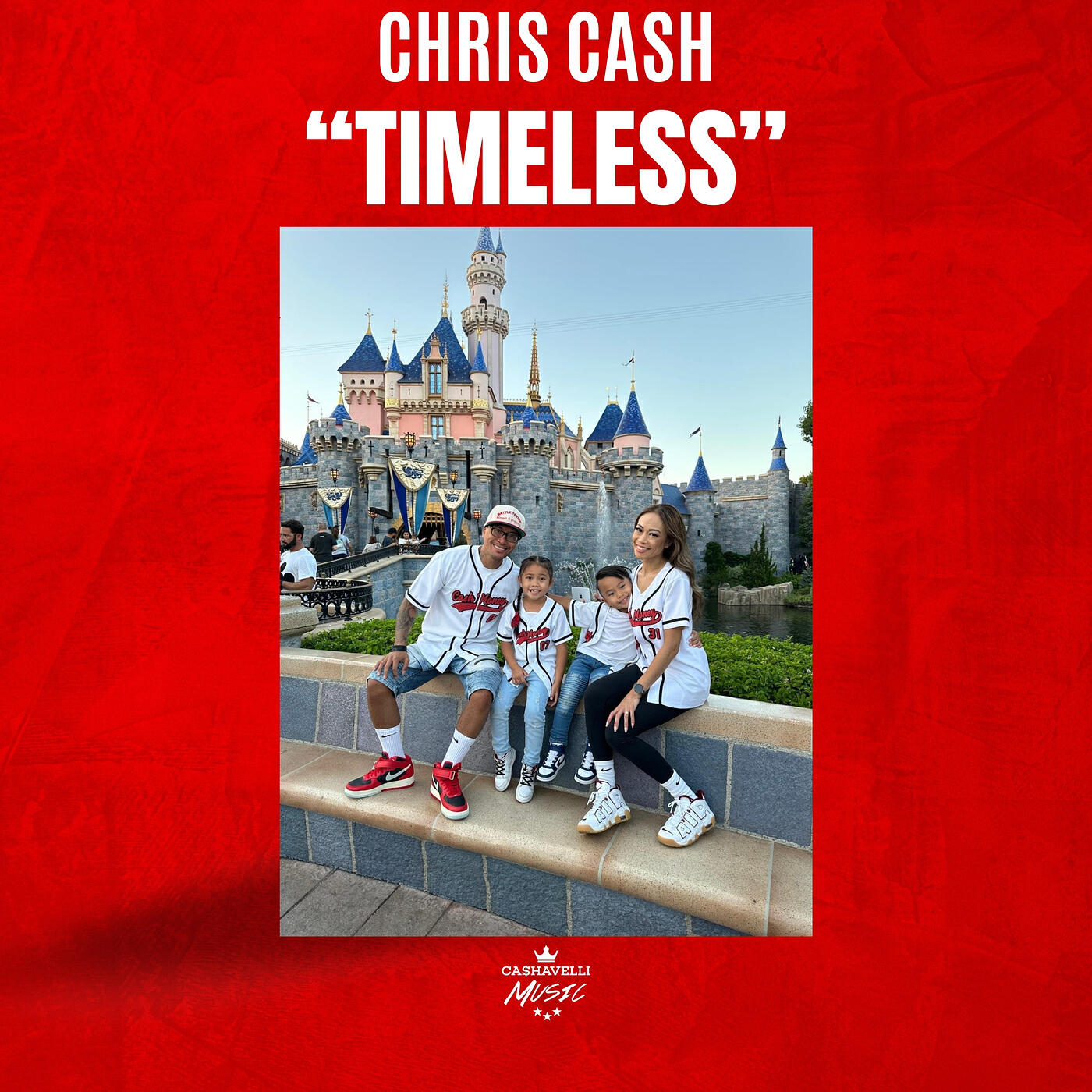 Релиз Timeless